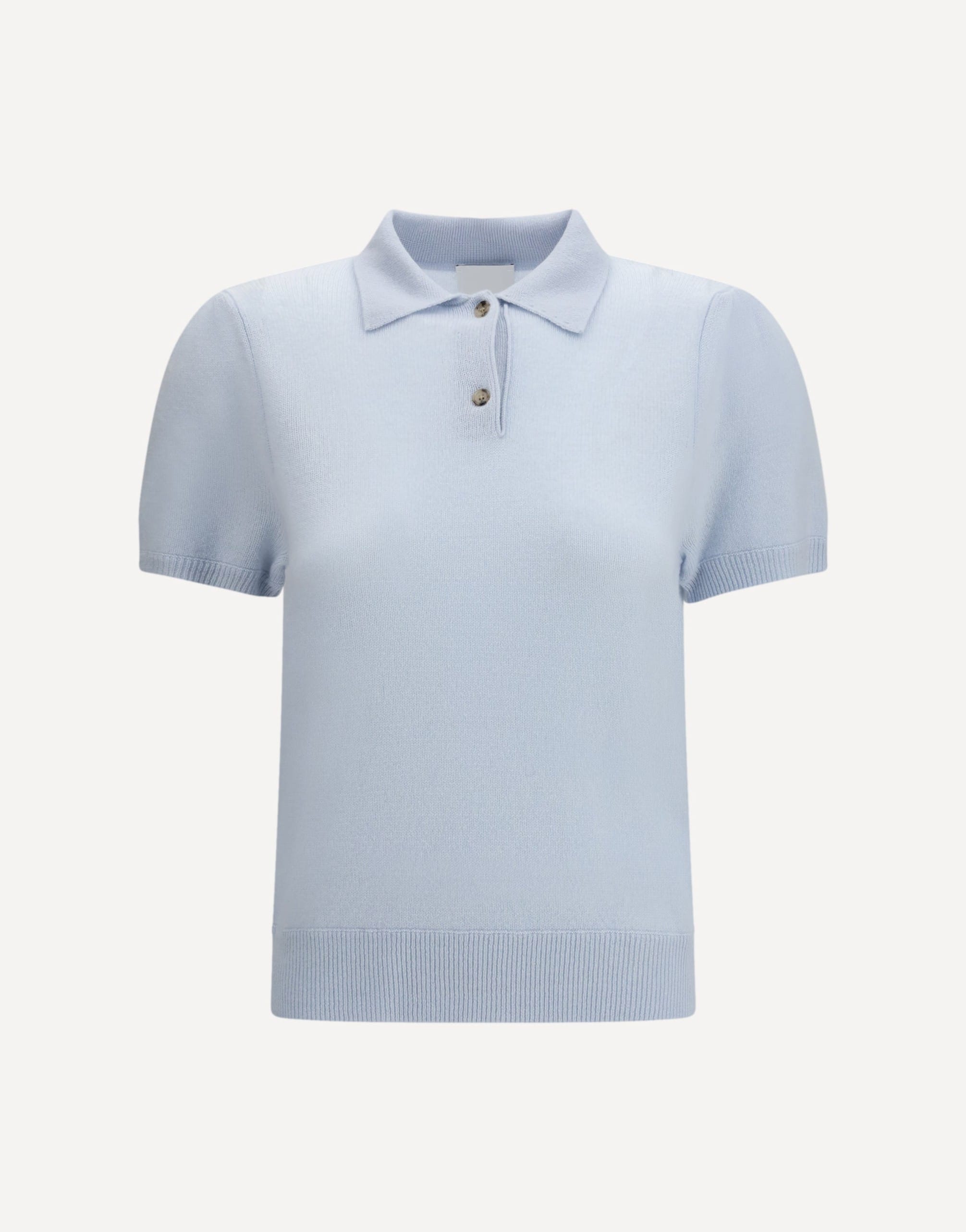 Allude Cashmere Polo Shirt