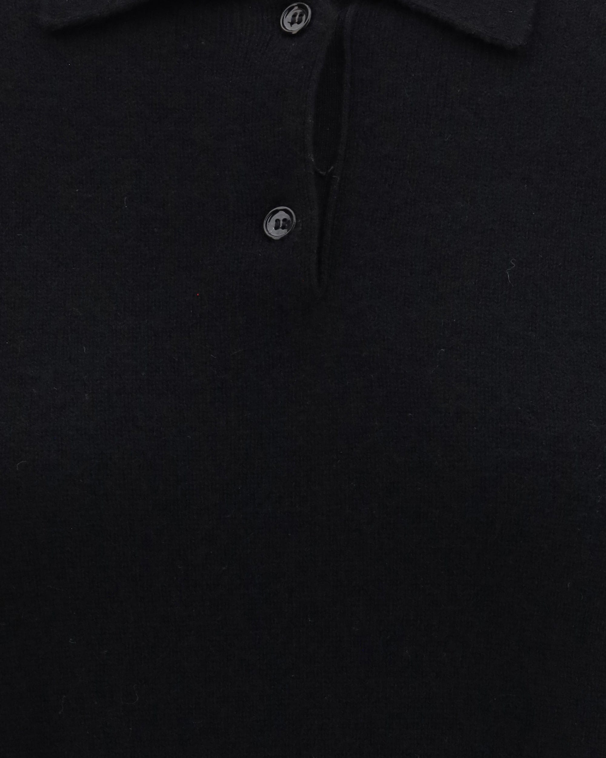 Allude Cashmere Polo Shirt