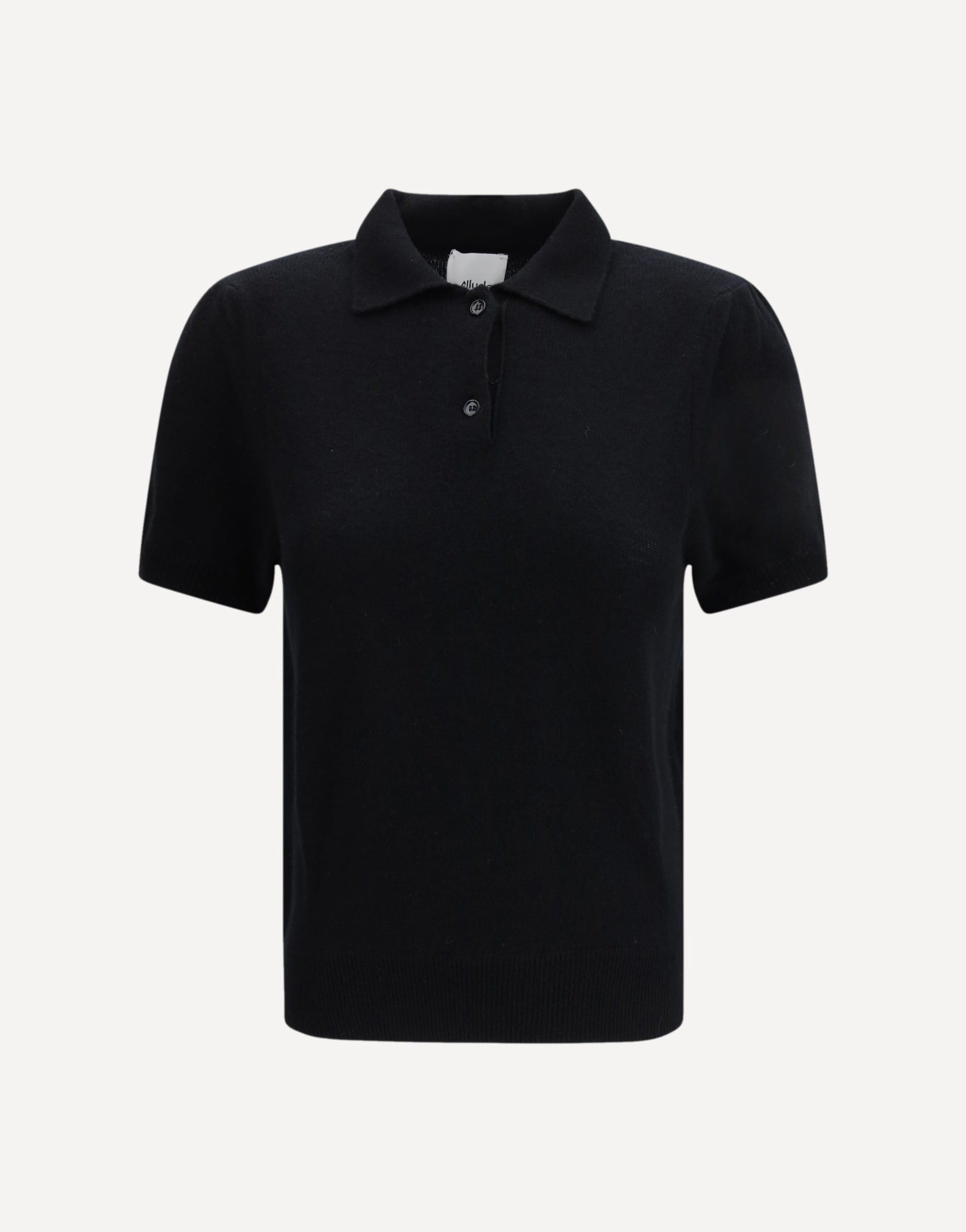 Allude Cashmere Polo Shirt
