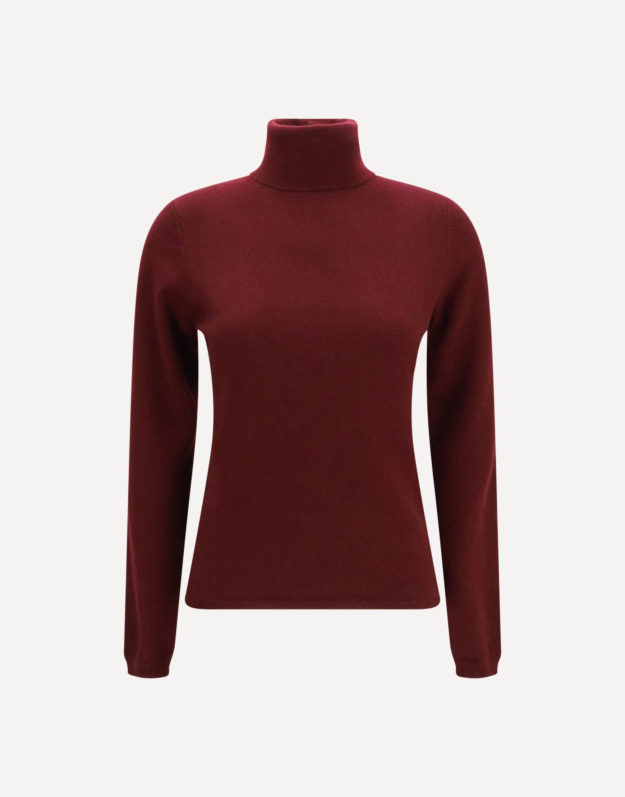 Allude Cashmere Turtleneck Sweater