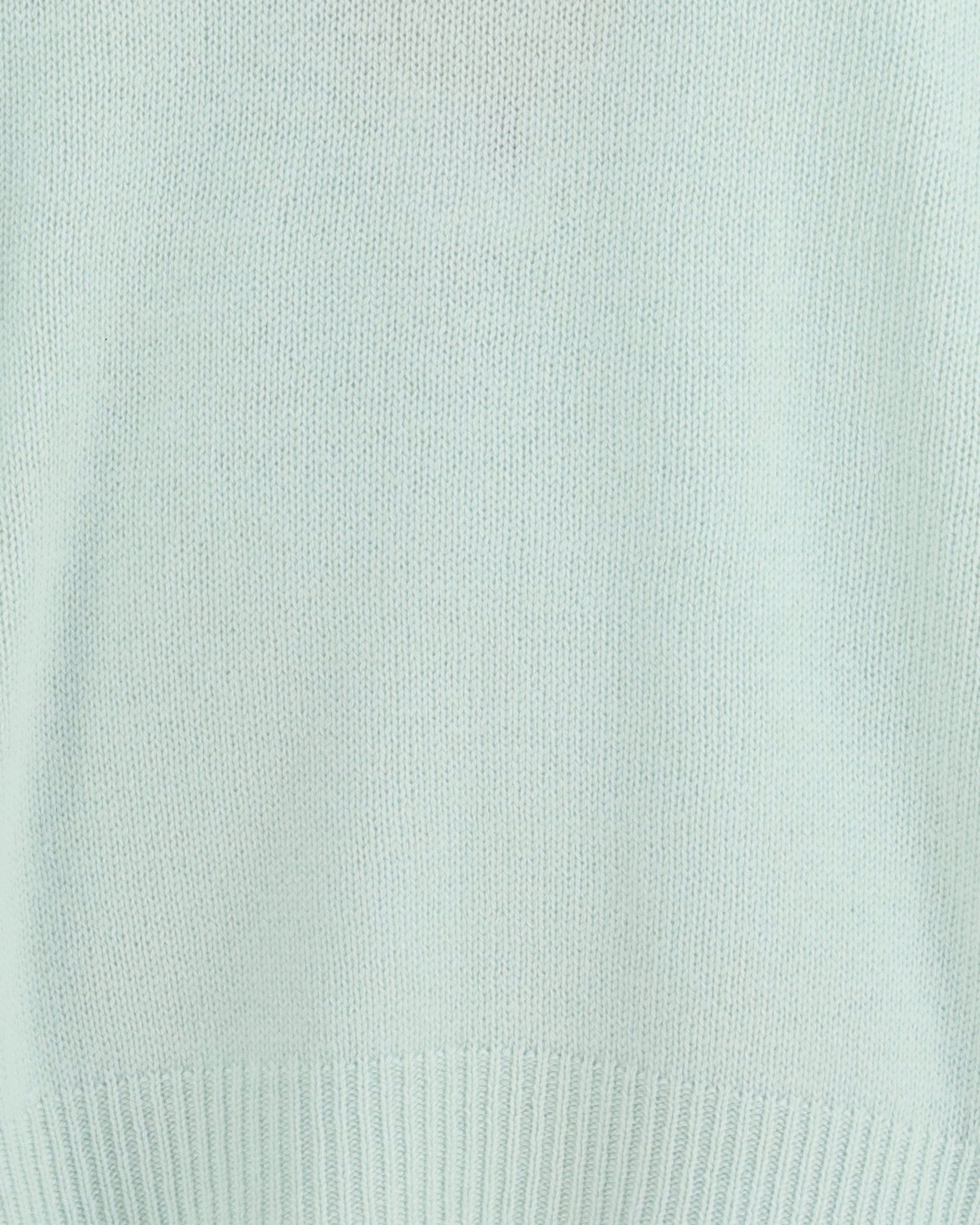 Allude Round-Neck Cashmere Jumper Sweater
