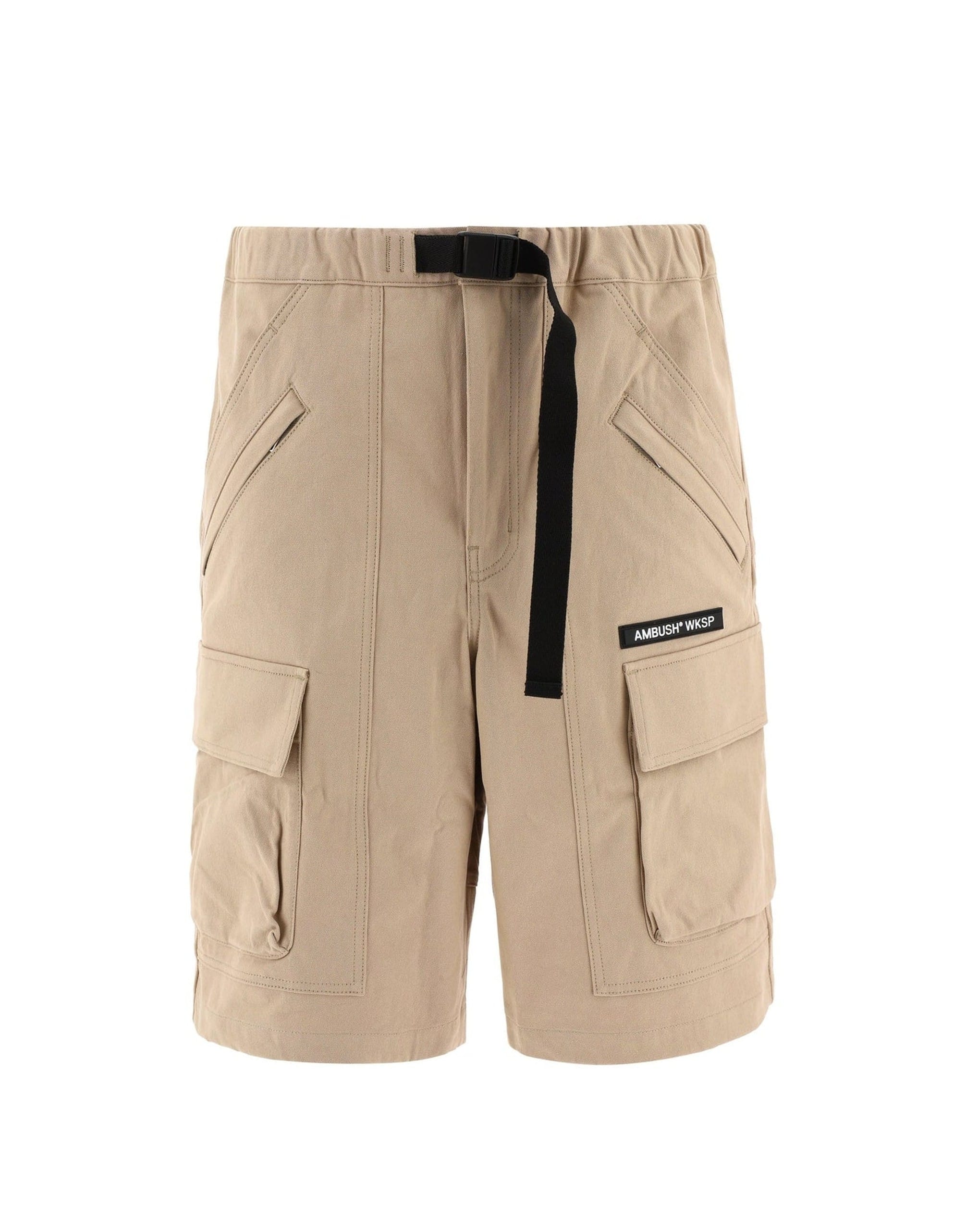 Ambush Cotton Bermuda Shorts