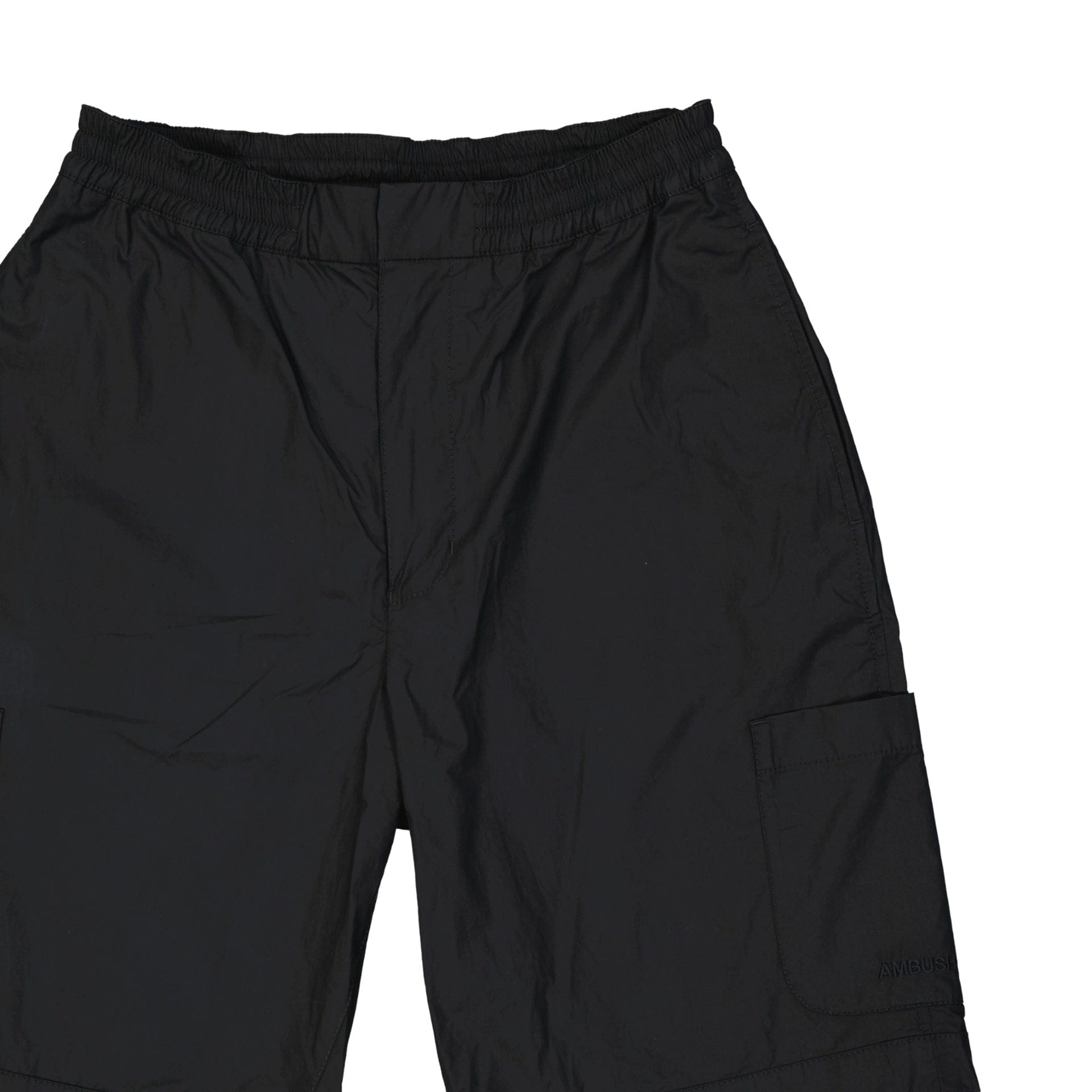 Ambush Cotton Elasticated Waist Shorts