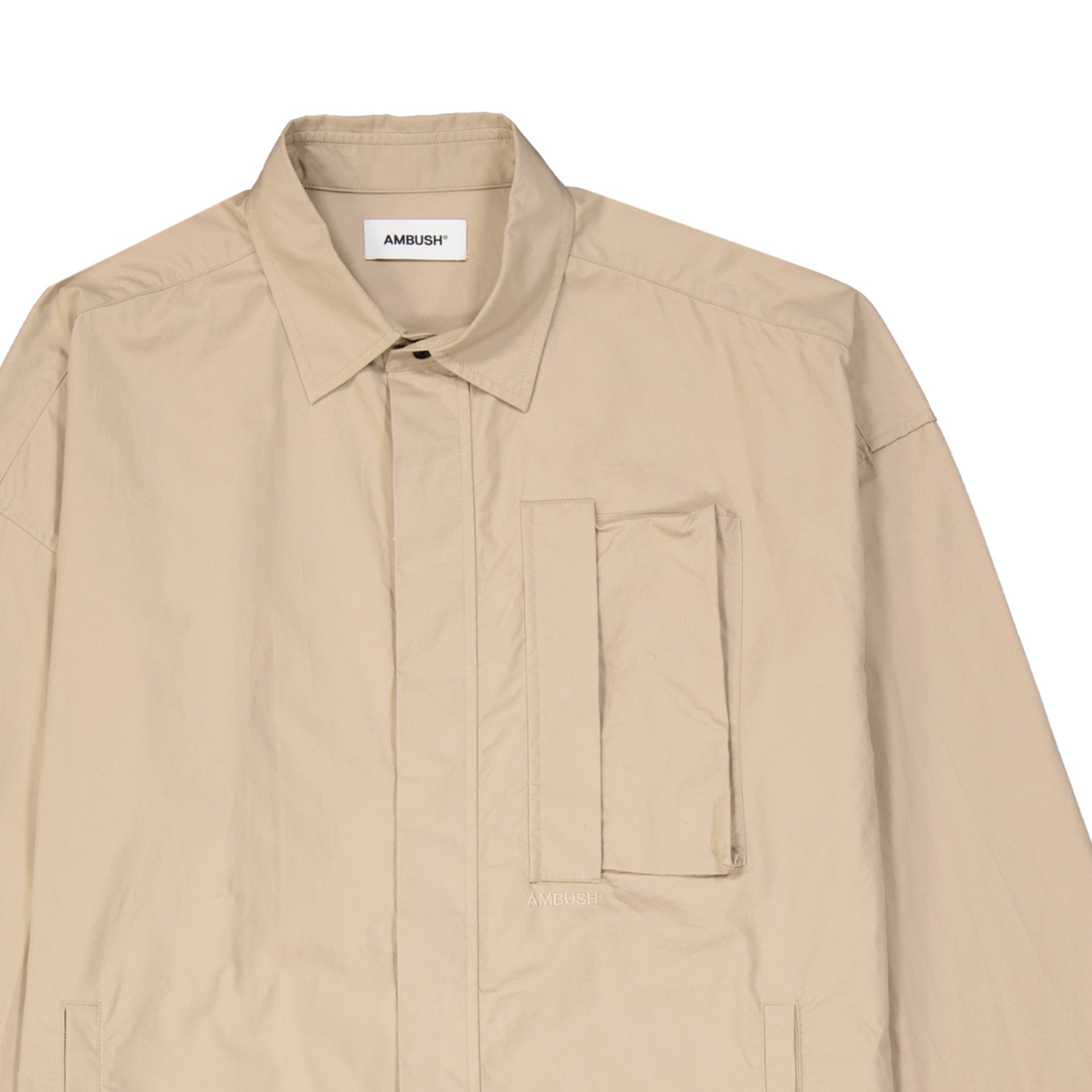 Ambush Cotton Long Sleeve Shirt
