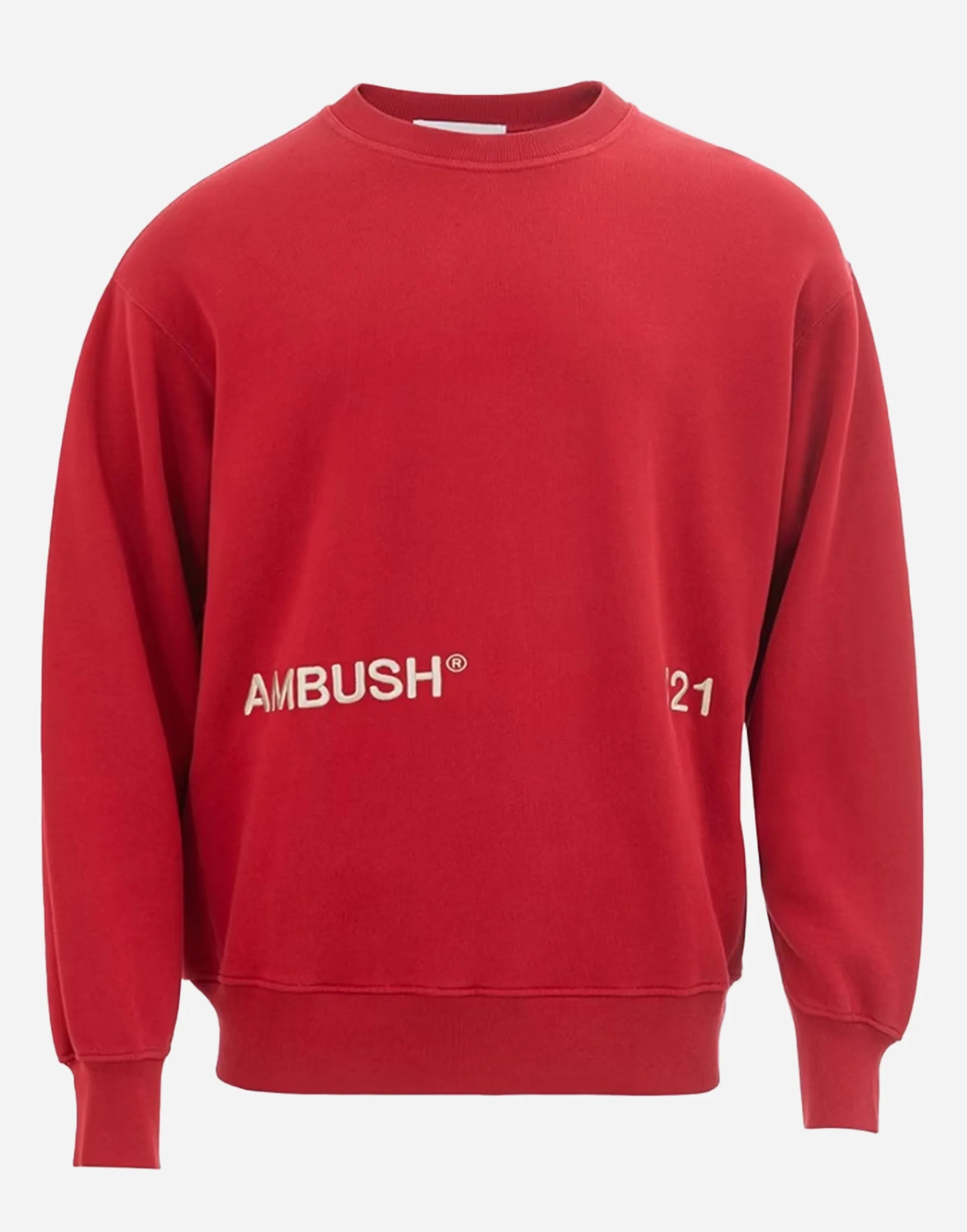 Ambush Ambush Embroidered Logo Sweatshirt