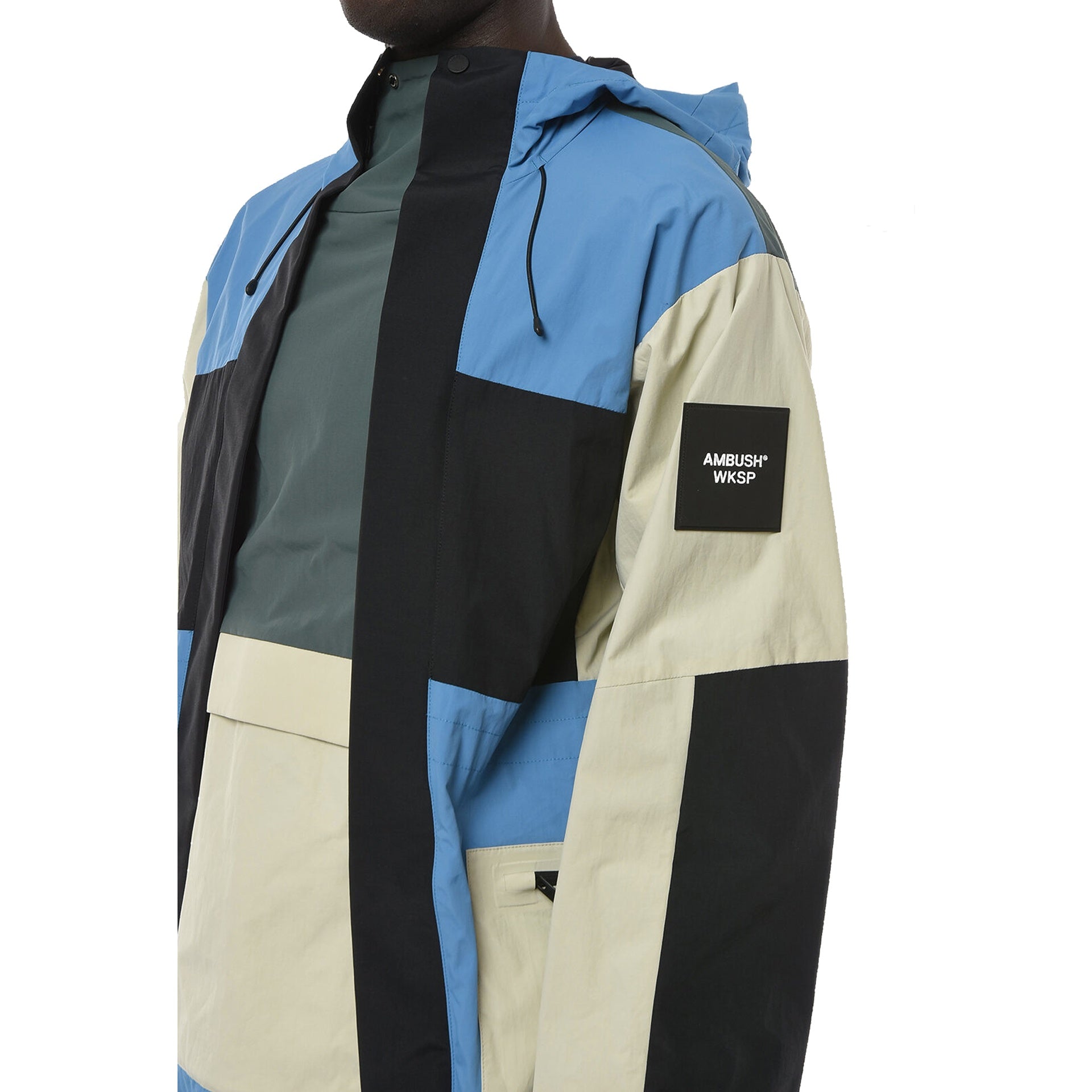 Ambush Wksp Hooded Jacket