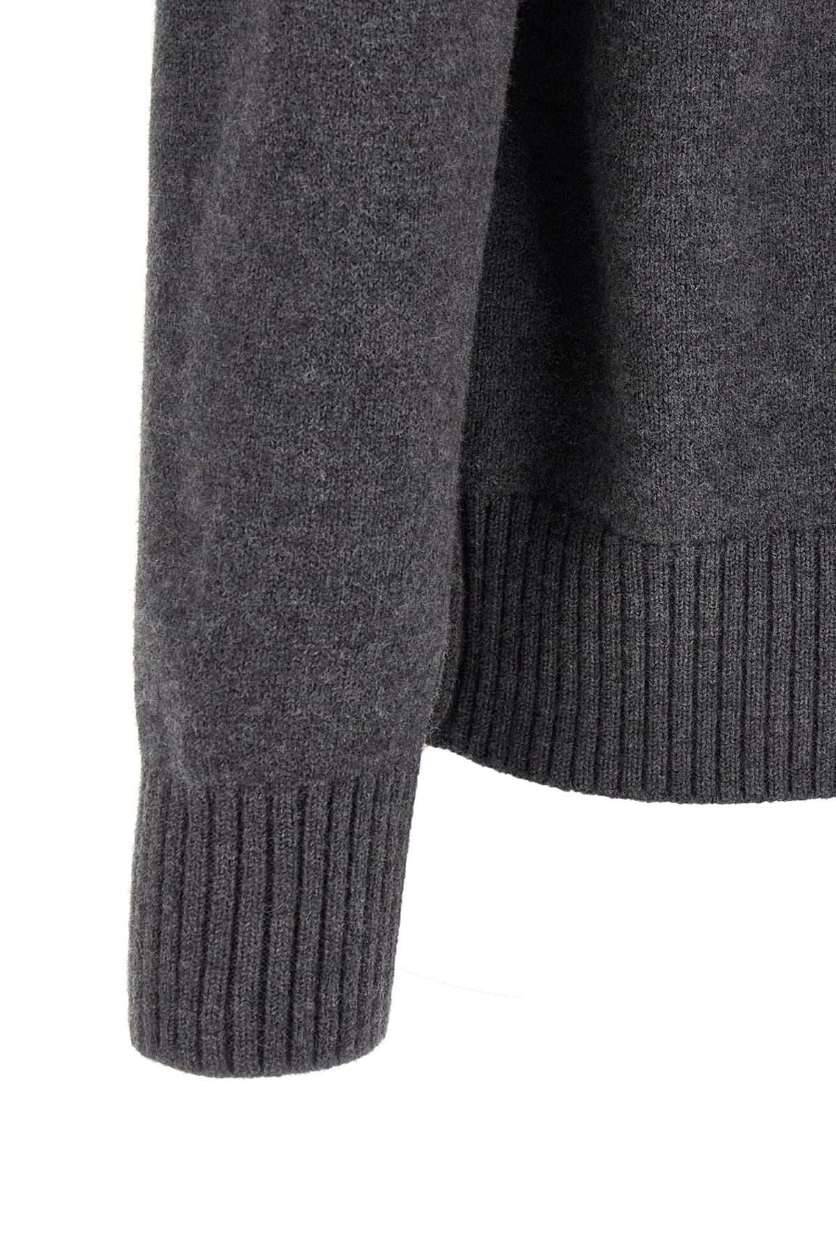 Ami Paris Ami Paris Ami De Coeur Cardigan