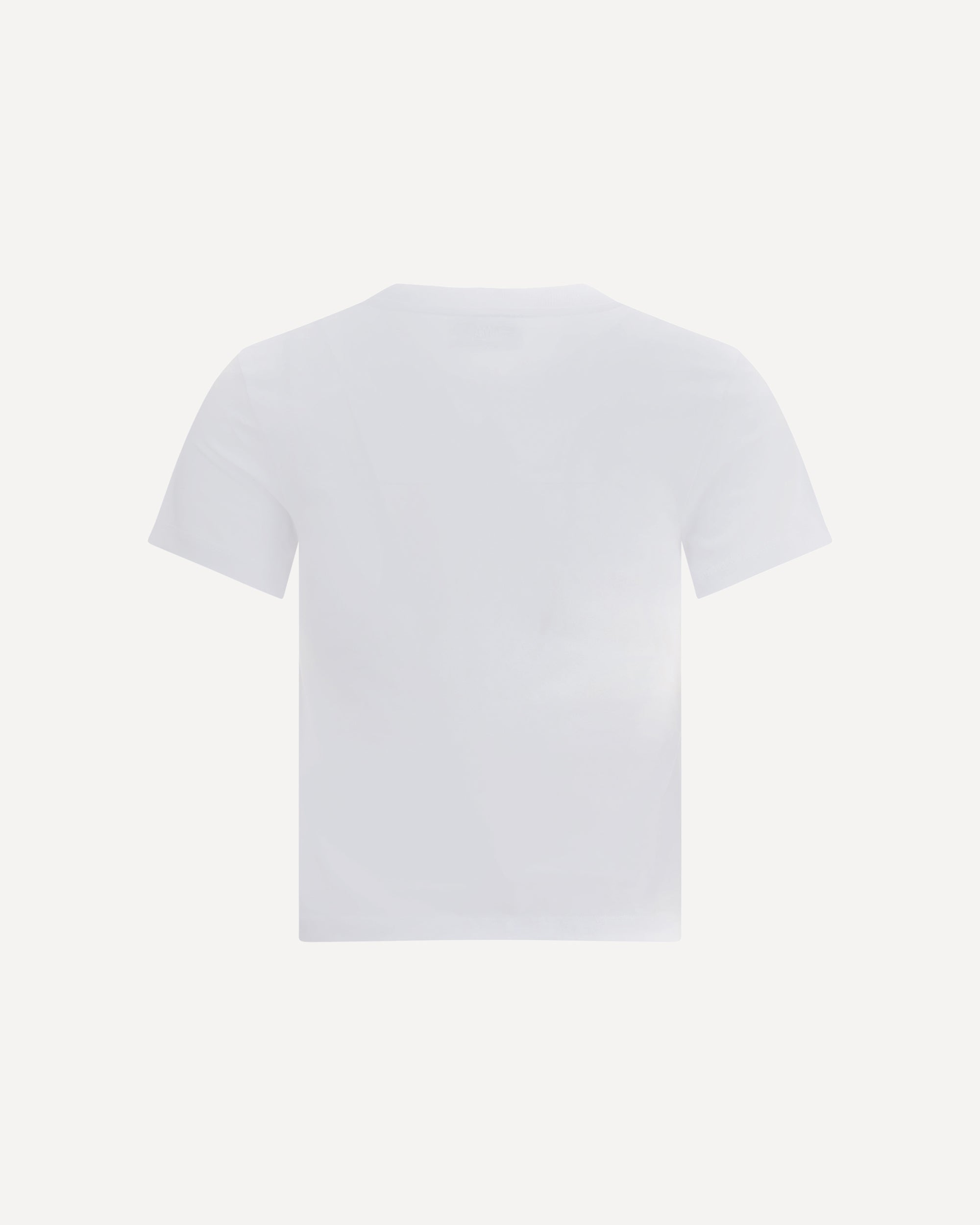 Ami Paris Ami De Coeur Cropped Oberteil
