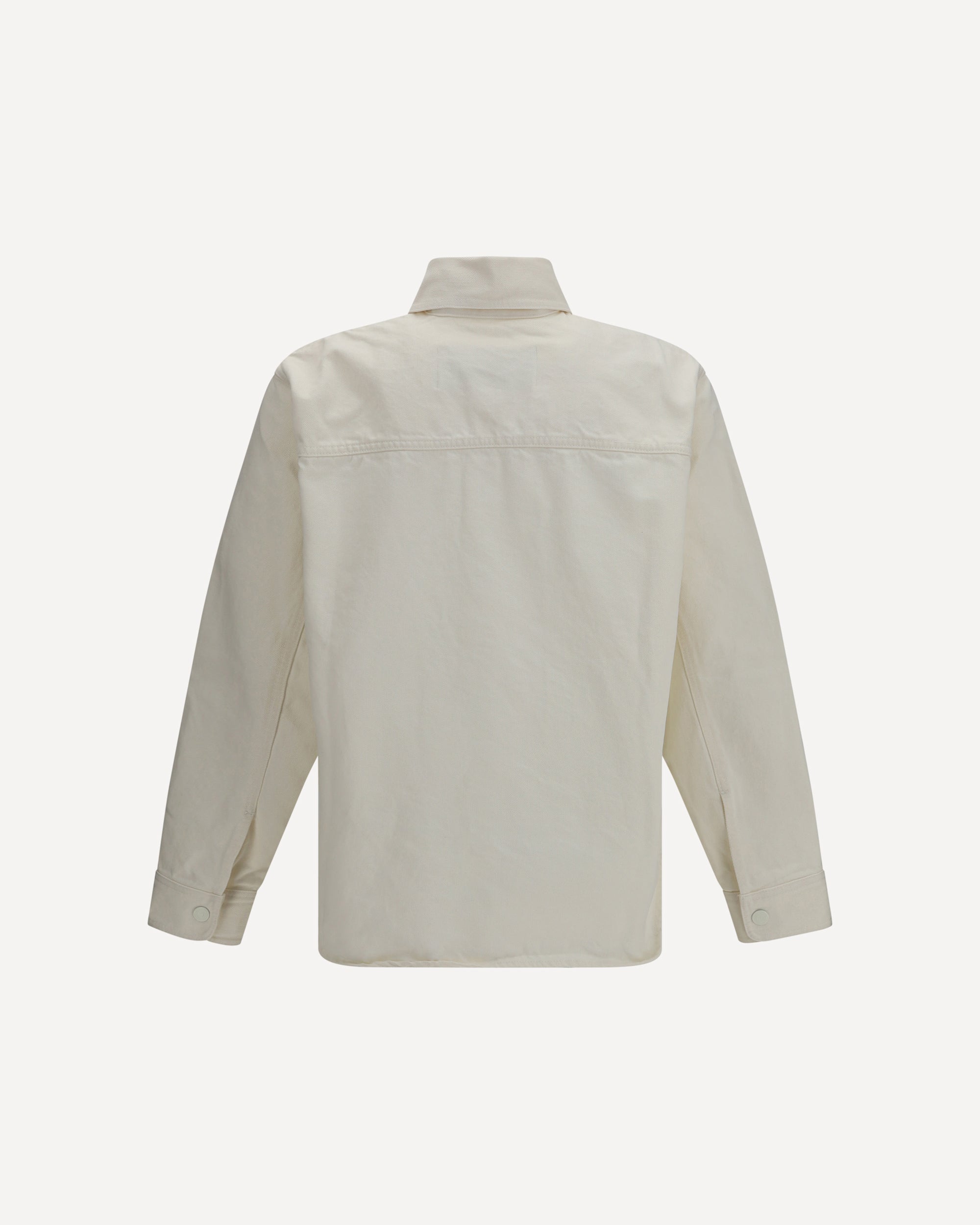 Ami Paris Ami De Coeur Denim Jacket