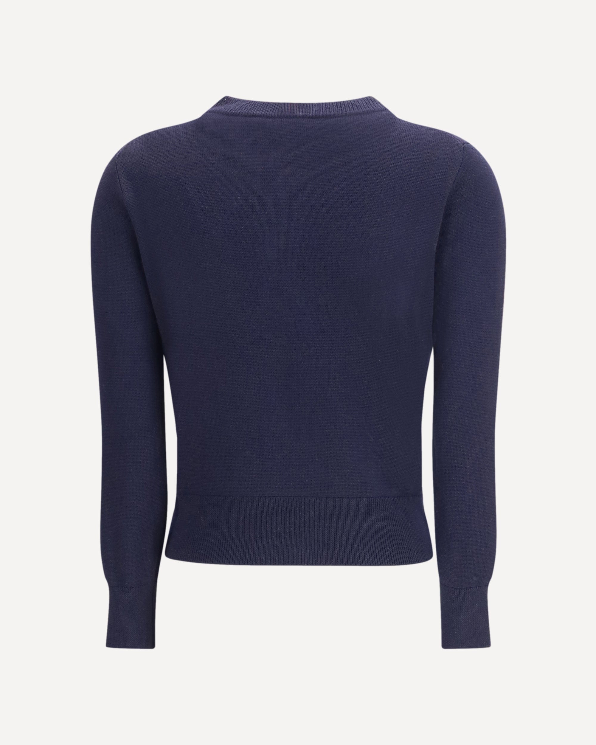 Cárdigan de lana merino Ami De Coeur - alternate view