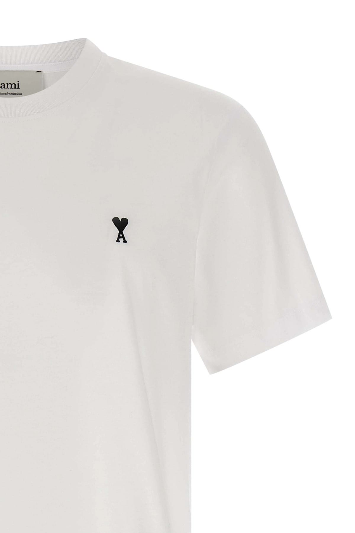 Ami Paris Ami Paris Ami De Coeur T-Shirt