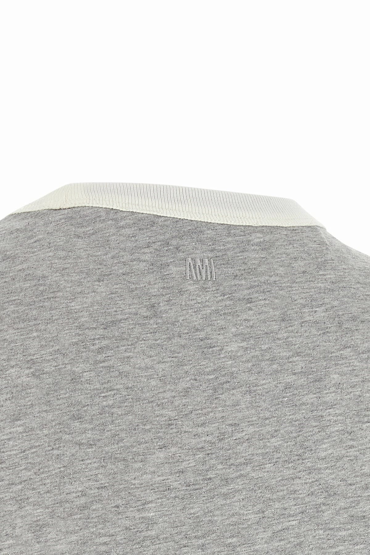 Ami Paris Ami Paris Ami De Coeur T-Shirt