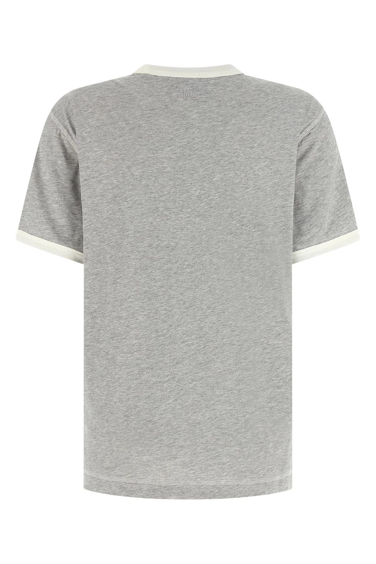 Ami Paris Ami De Coeur Kurzarmshirt - alternate view