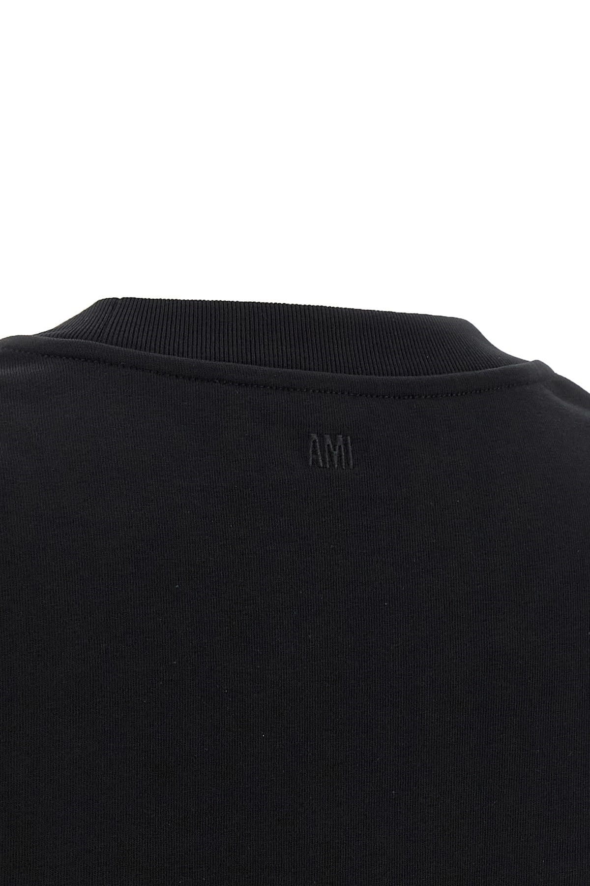Ami Paris Ami De Coeur T-Shirt