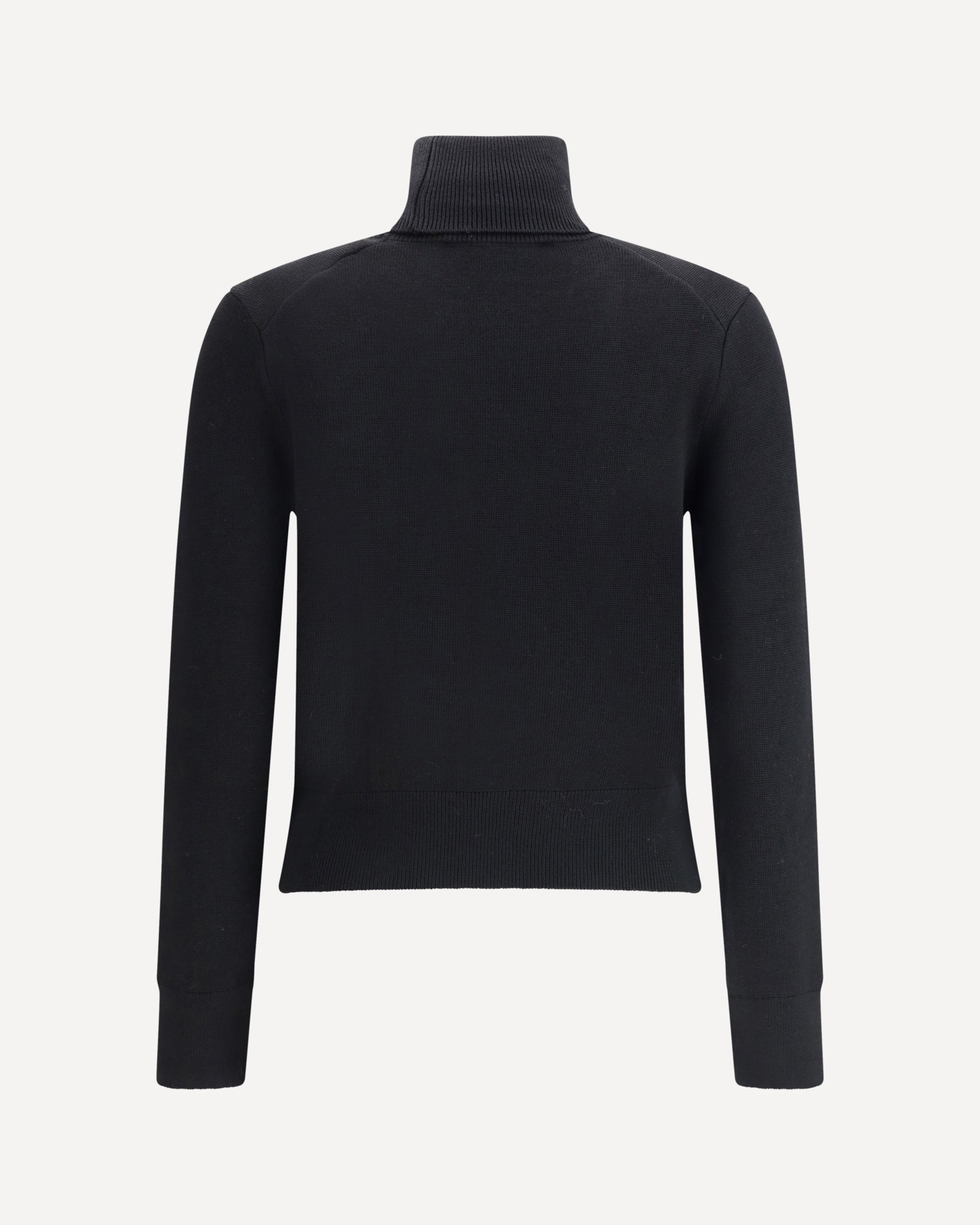 Ami Paris Ami De Coeur Rollkragenpullover