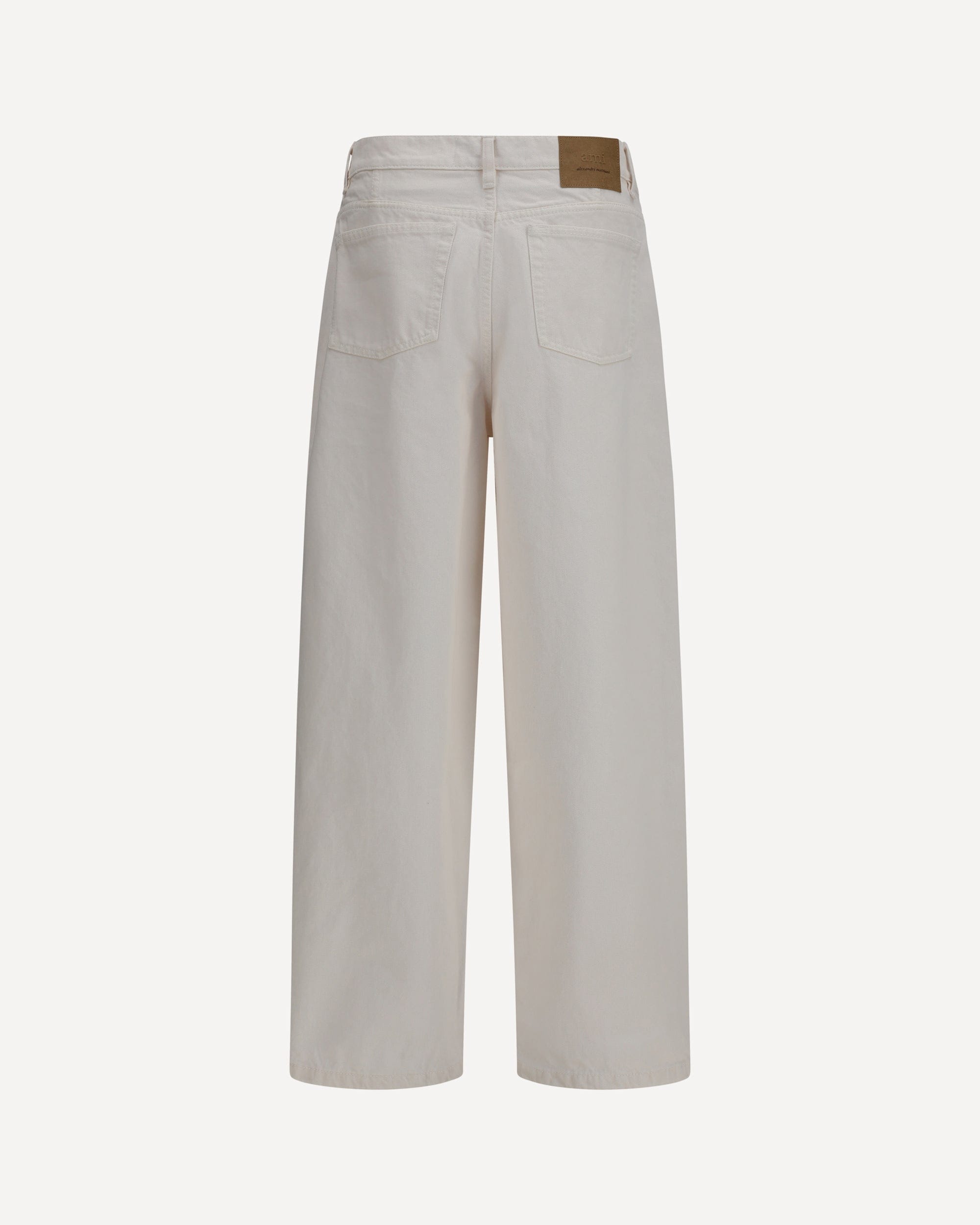 Ami Paris Balloon Jeans - alternate view