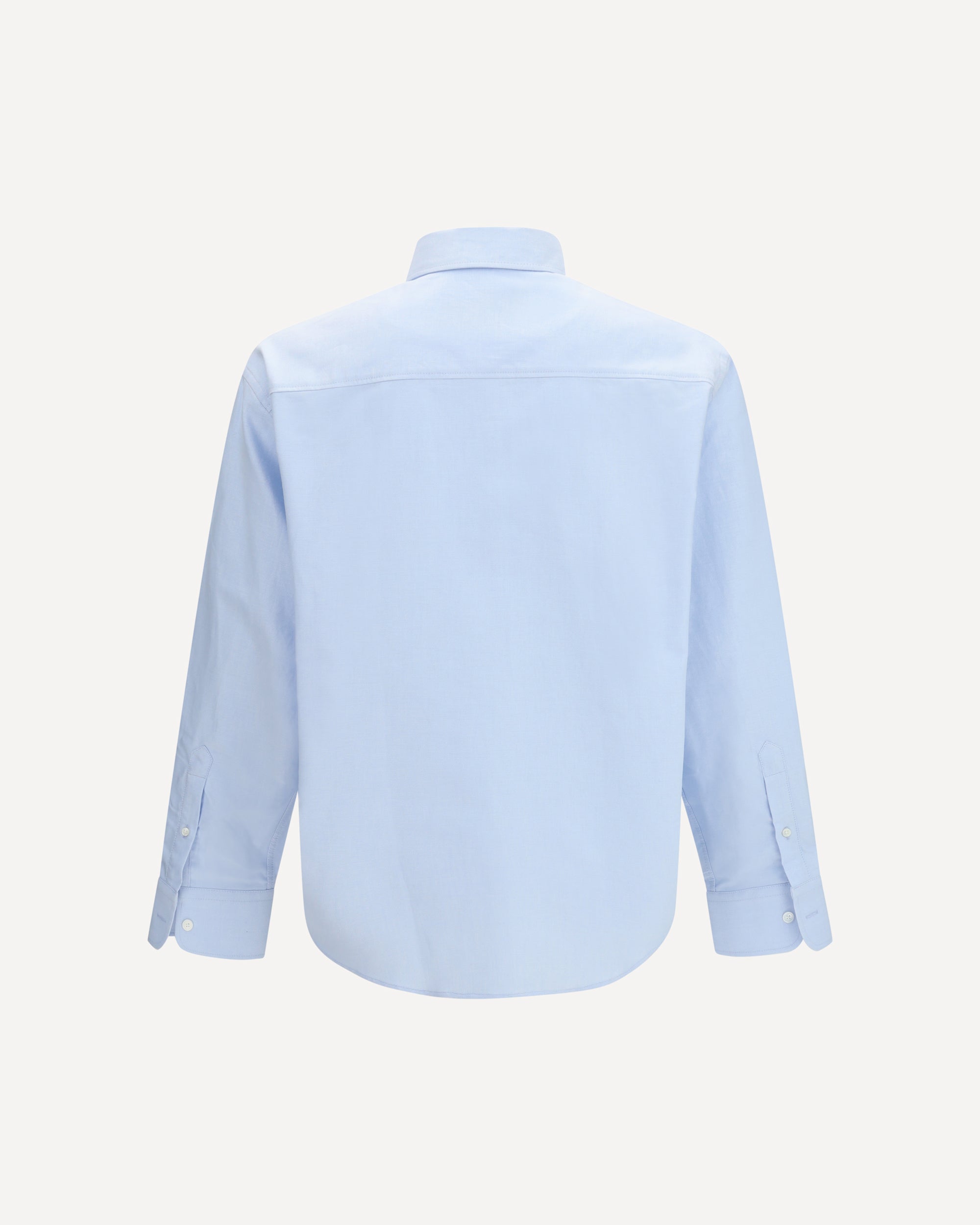 Ami Paris Boxy Long Sleeves Shirt - alternate view
