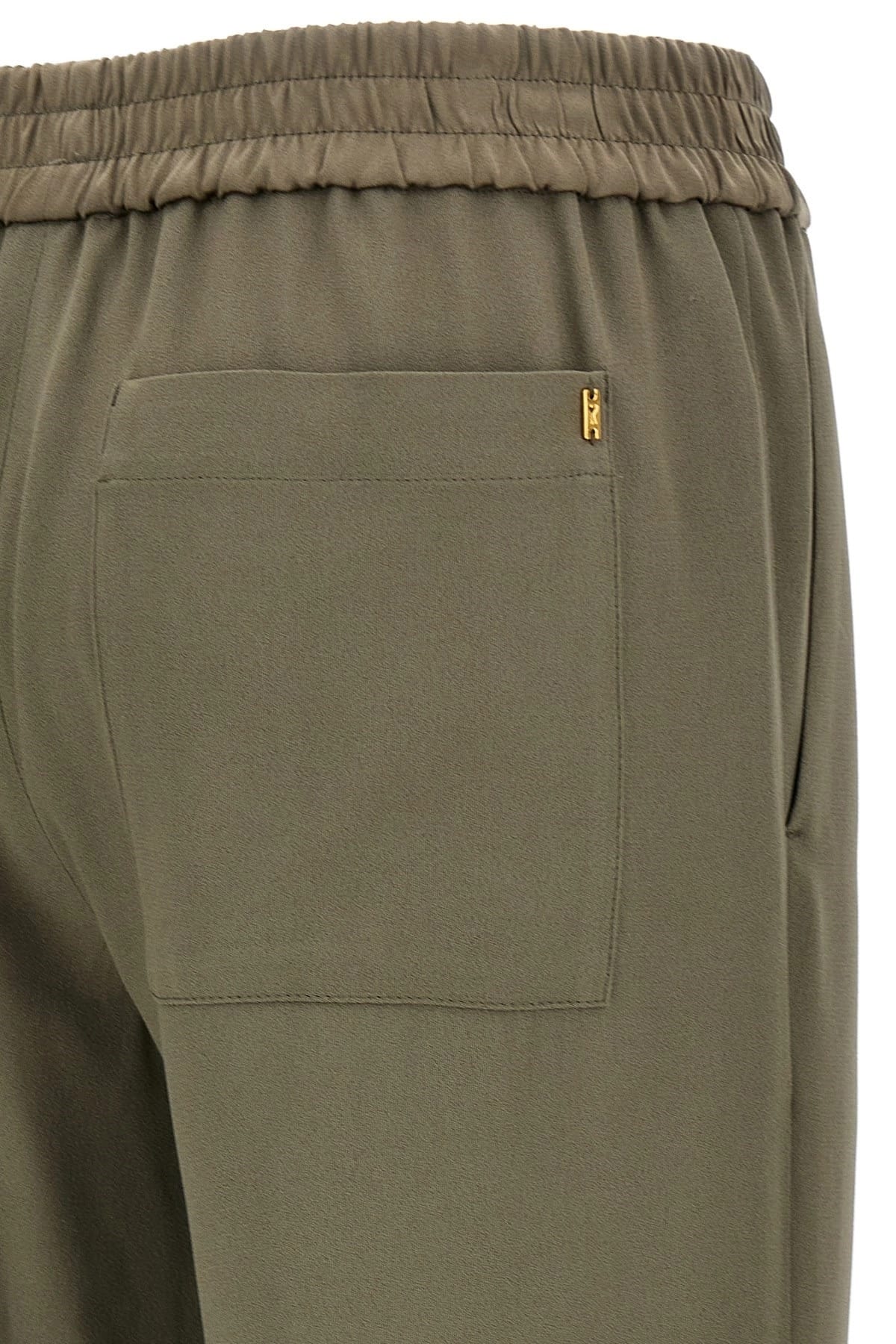 Ami Paris Ami Paris Buckle Pants