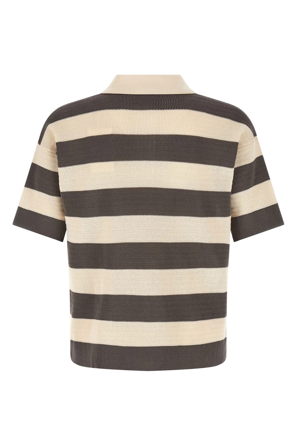 Ami Paris De Coeur Polo Shirt - alternate view