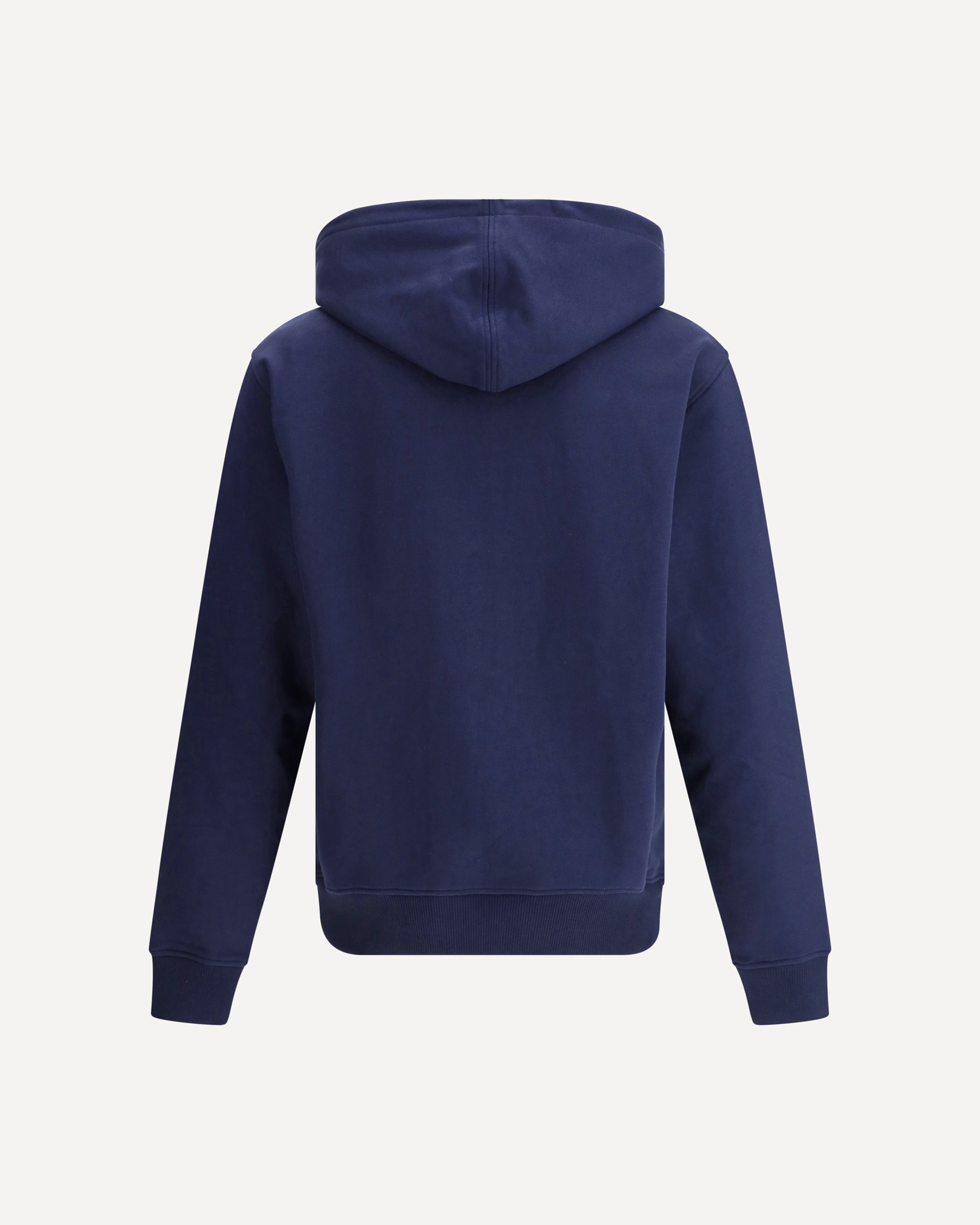 Ami Paris Embroidered Logo Hoodie - alternate view