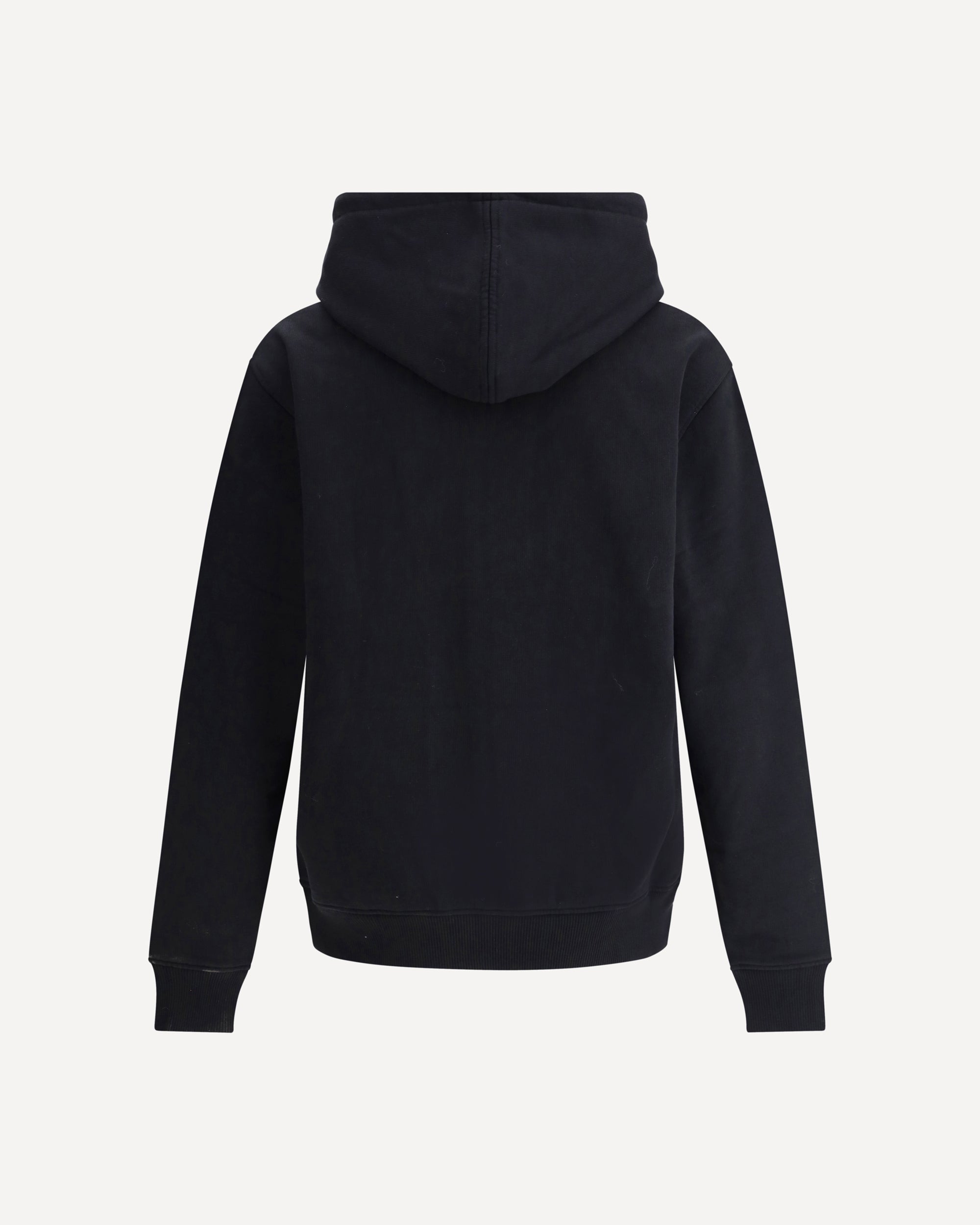 Ami Paris Embroidered Logo Hoodie - alternate view