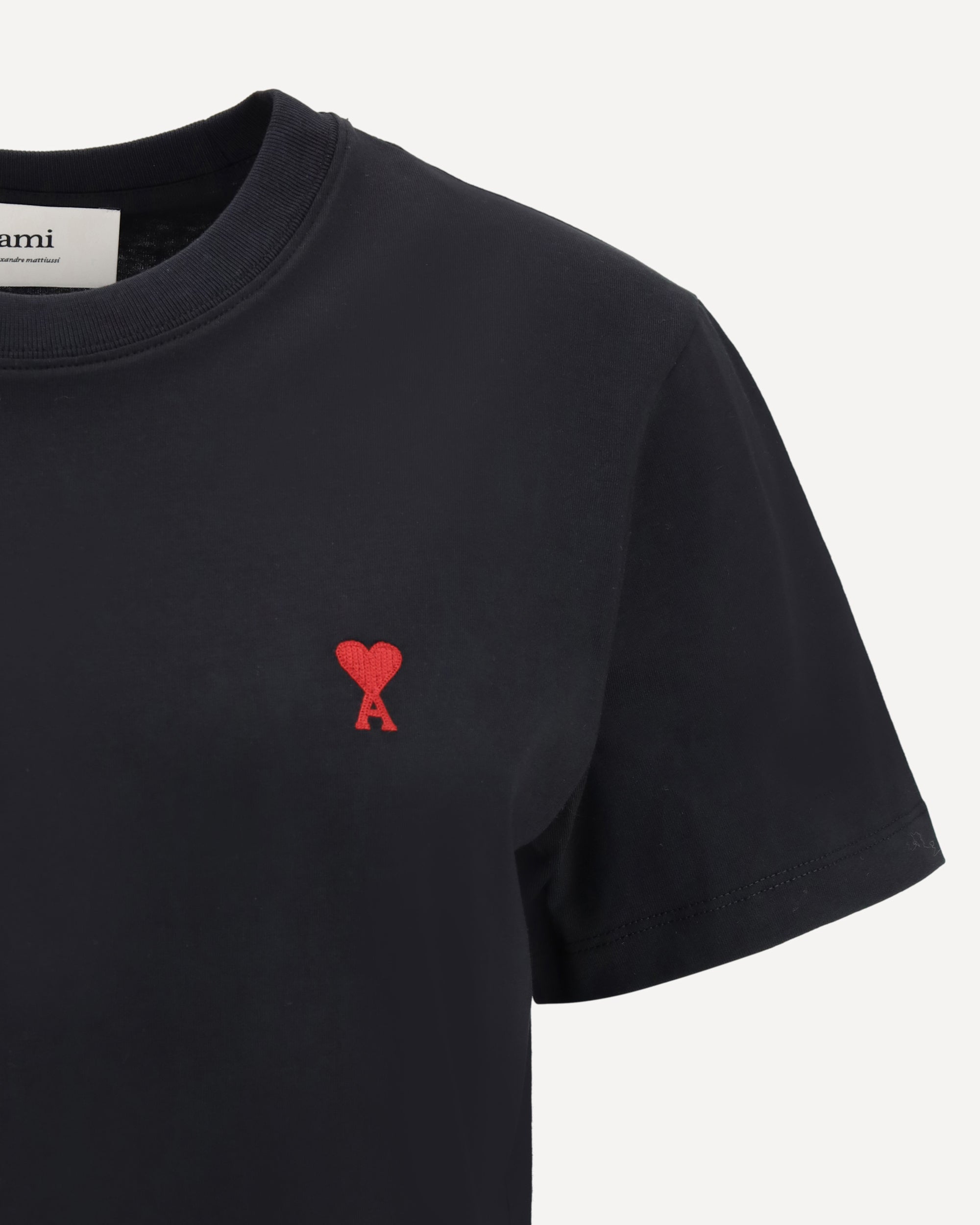 Ami Paris Logo T-Shirt | Sendegaro HK