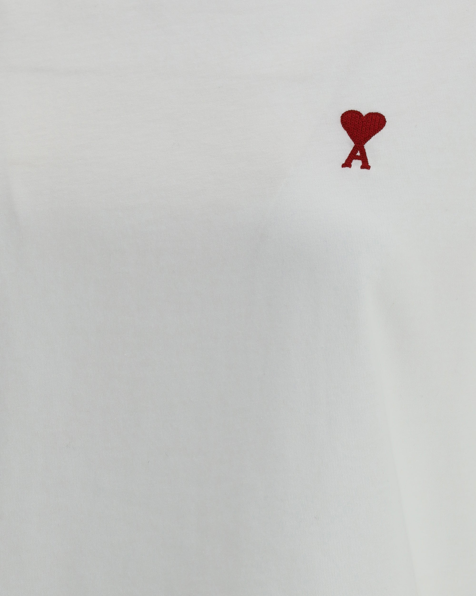 Ami Paris Logo Oberteil