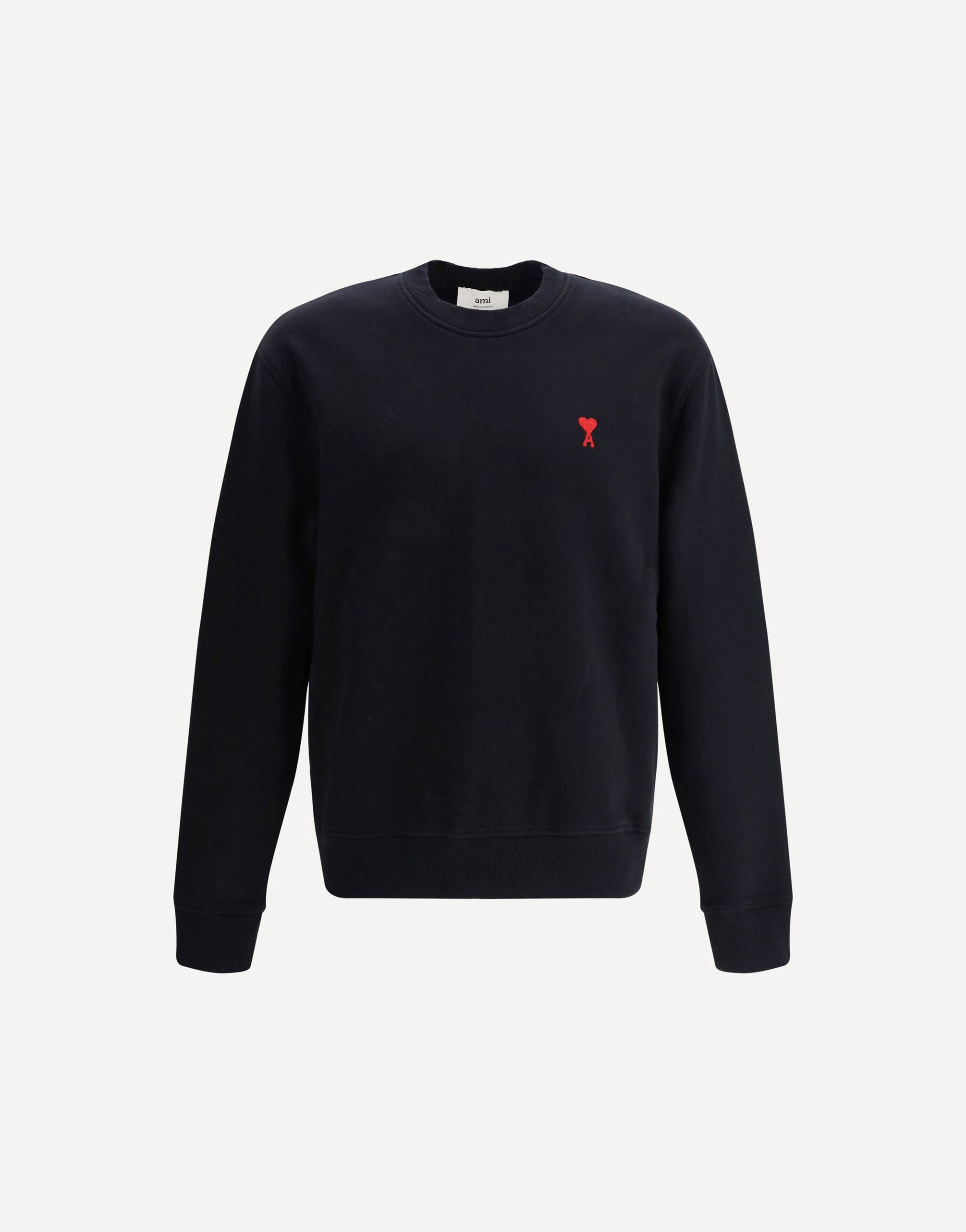 Ami Paris Logoed Sweatshirt