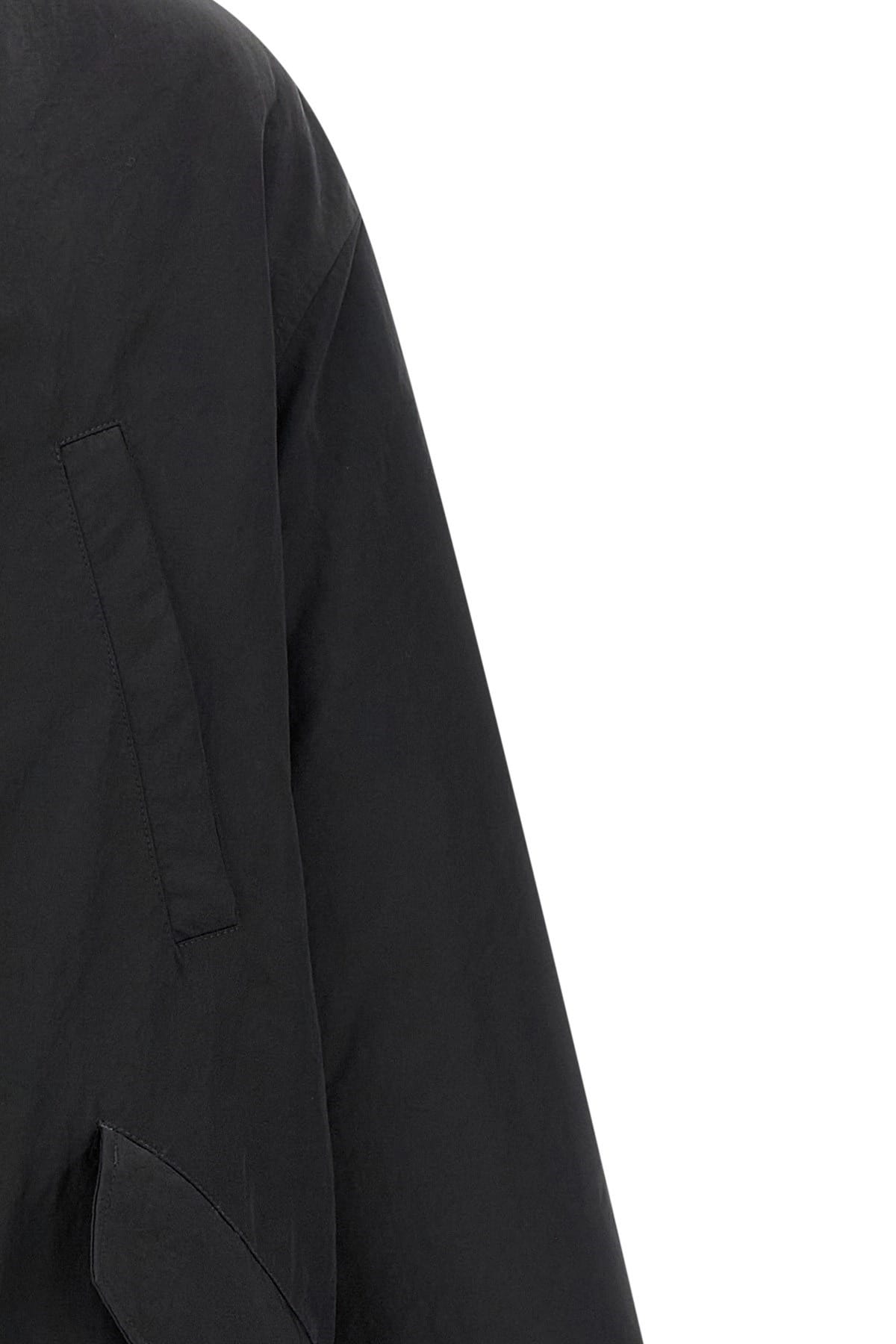 Ami Paris Ami Paris Long Padded Parka