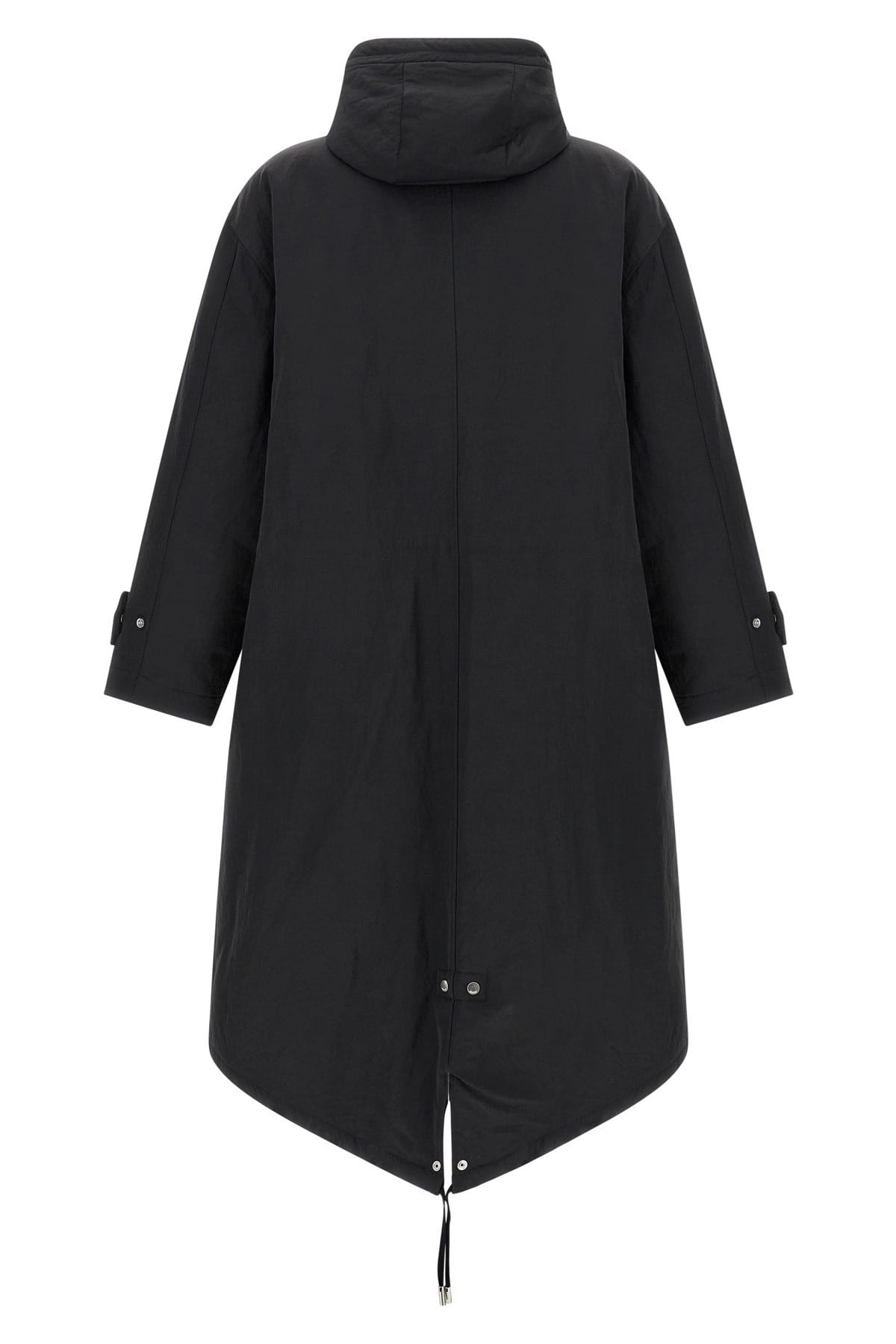 Ami Paris Ami Paris Long Padded Parka