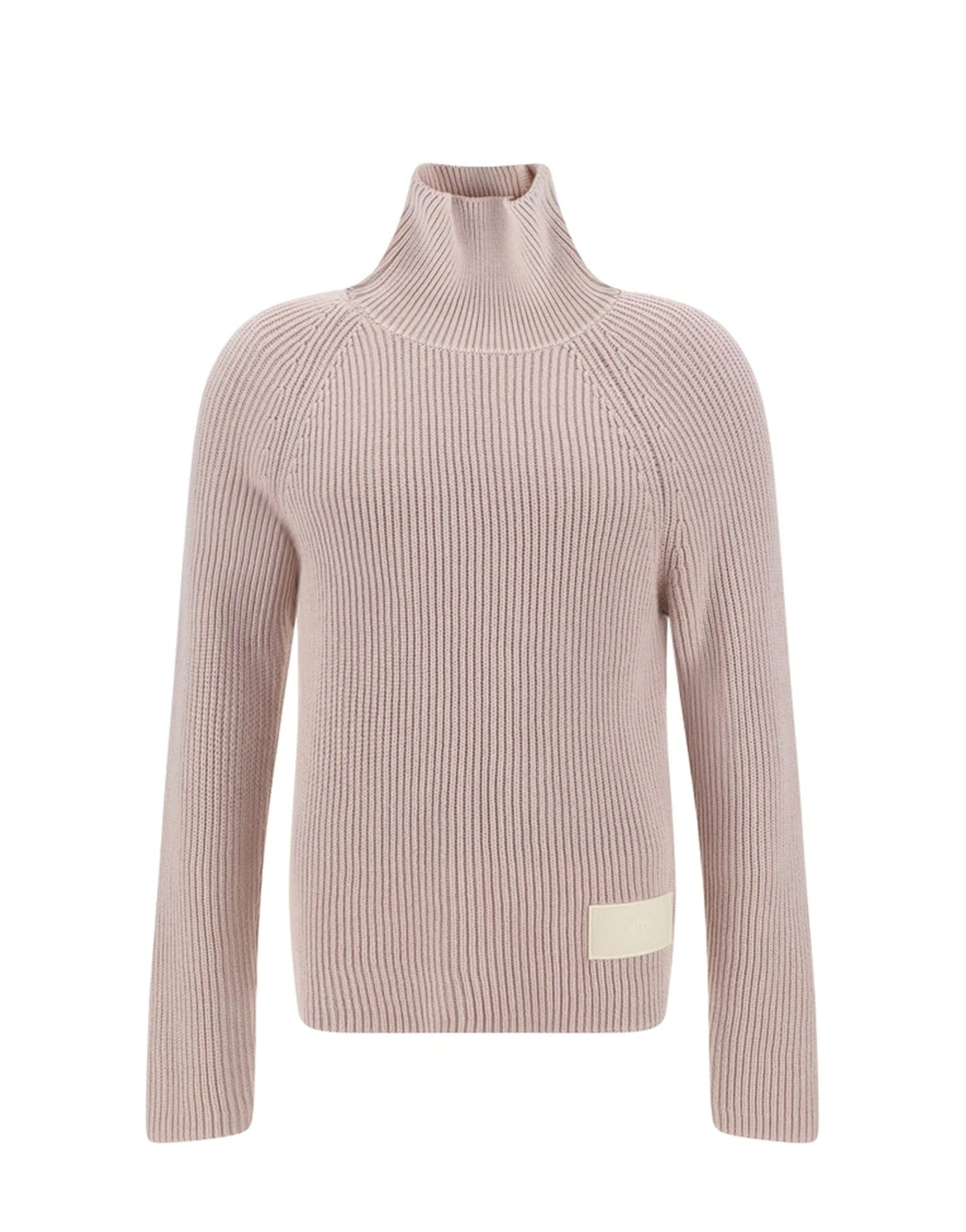 Ami Paris Turtleneck Sweater