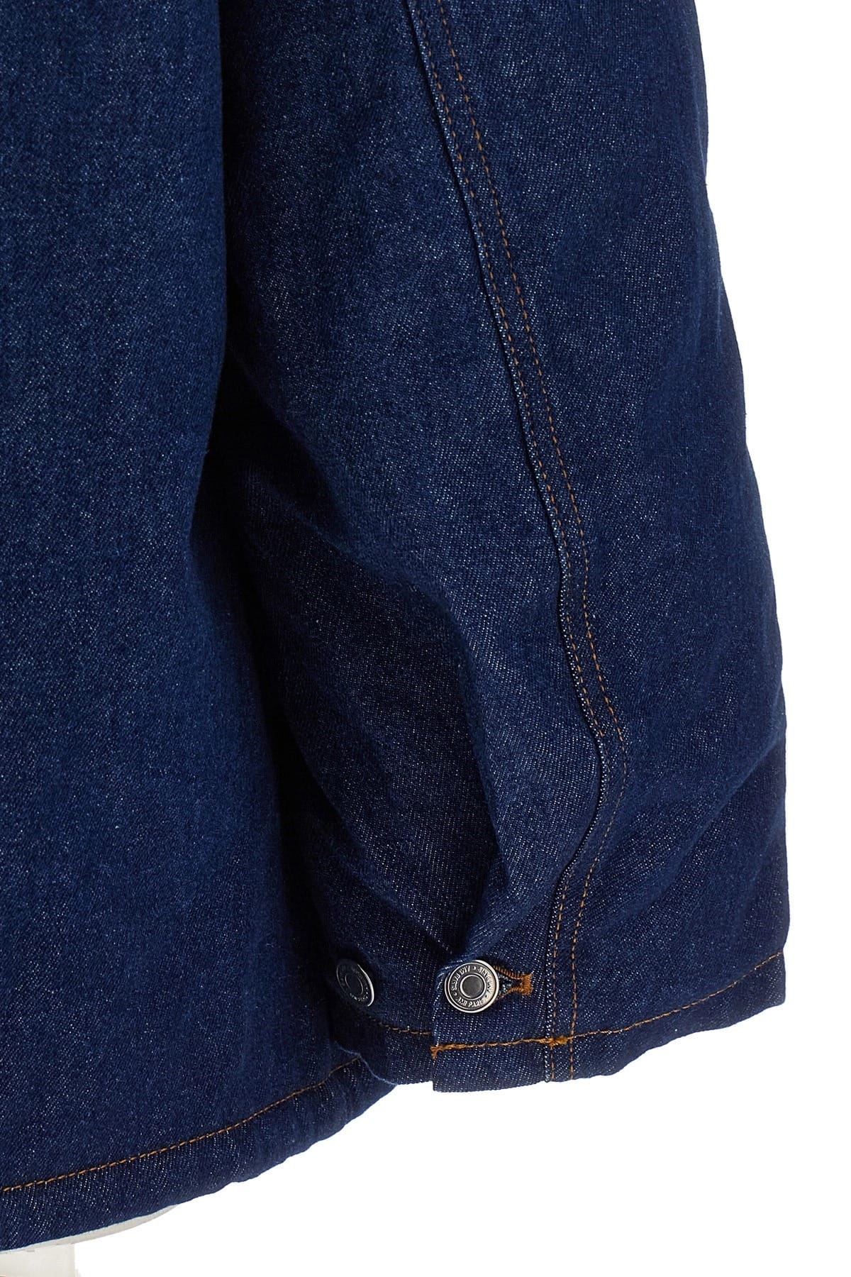 Ami Paris Ami Paris Worker Denim Jacket