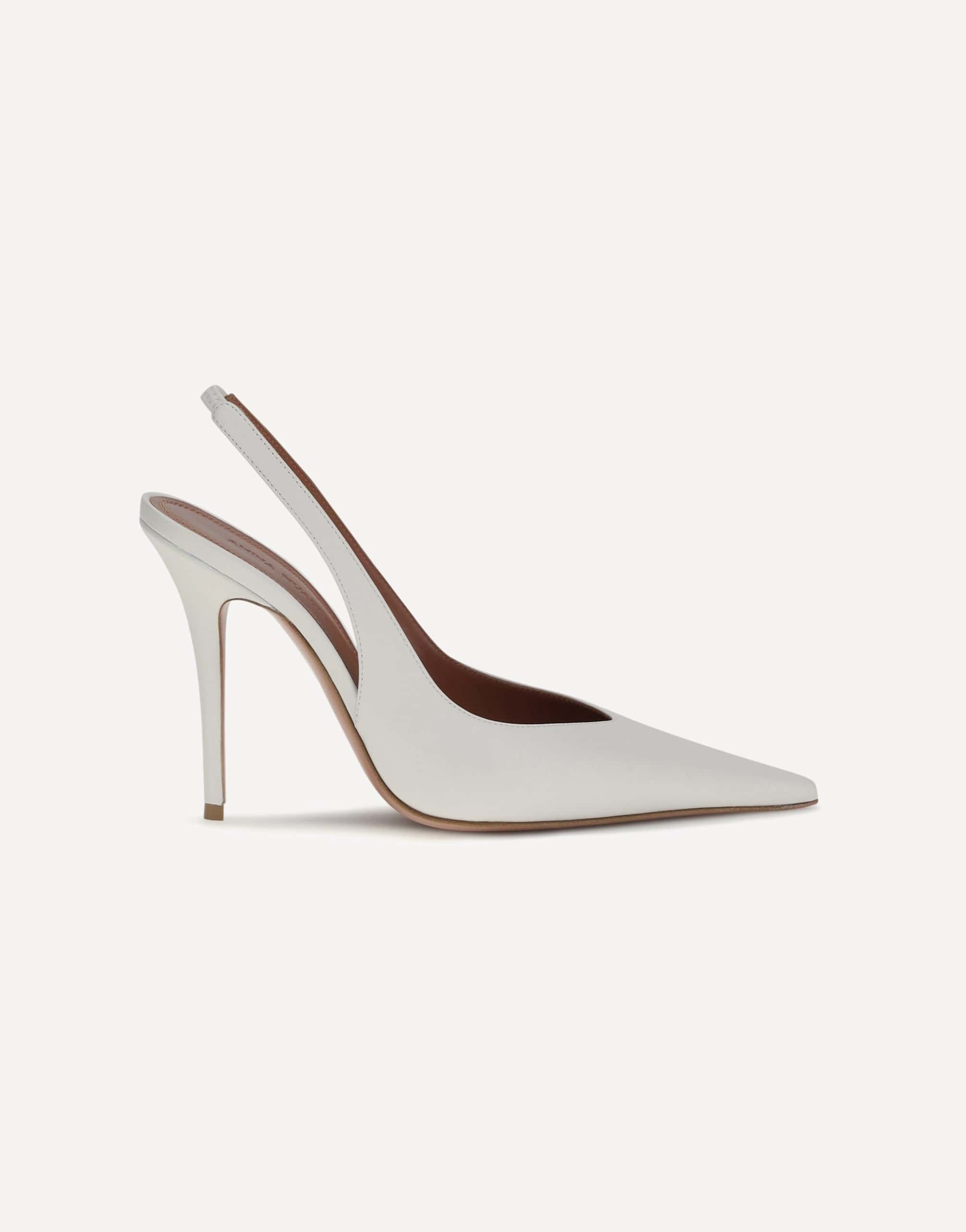 Amina Muaddi Anok Sling Pumps