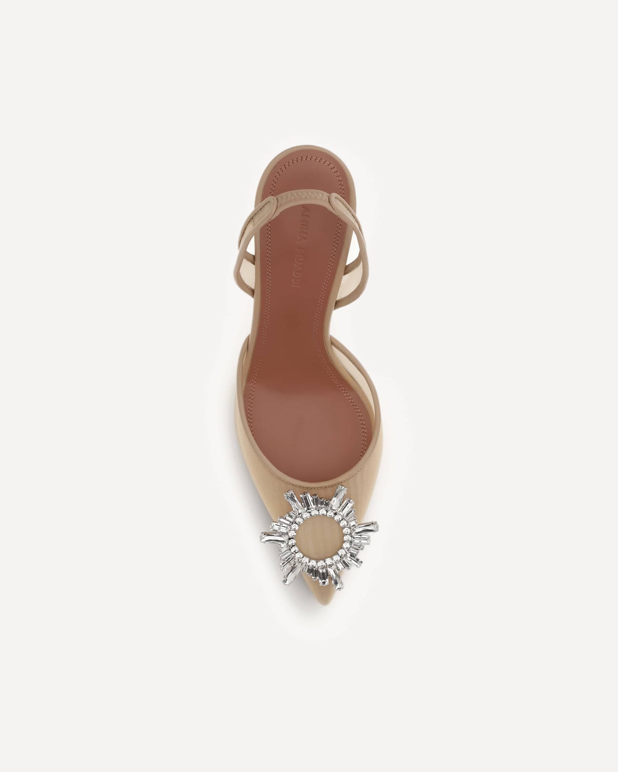 Amina Muaddi Begum Pumps