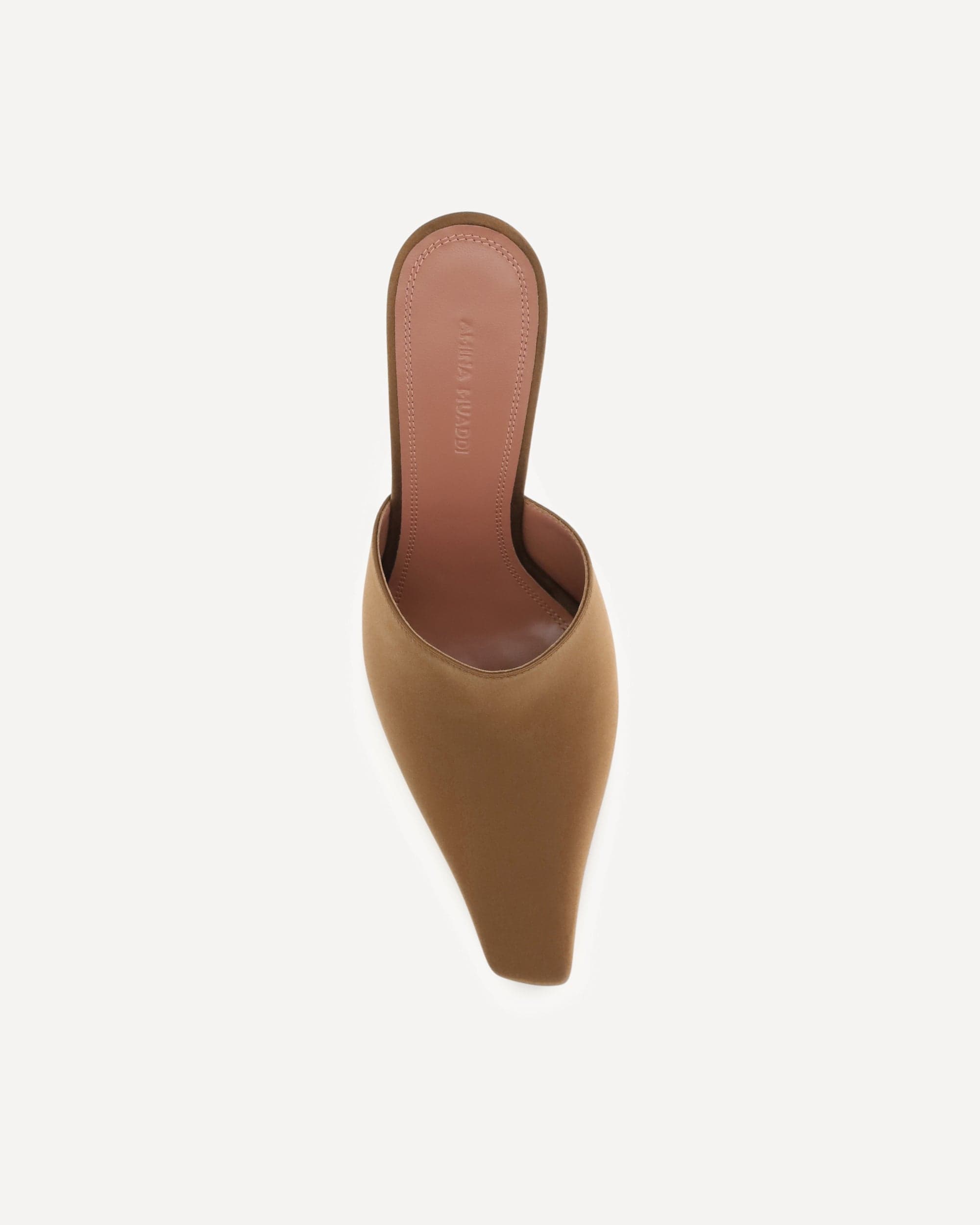 Amina Muaddi Amina Muaddi Jamie Mules Sandals 80 Mm