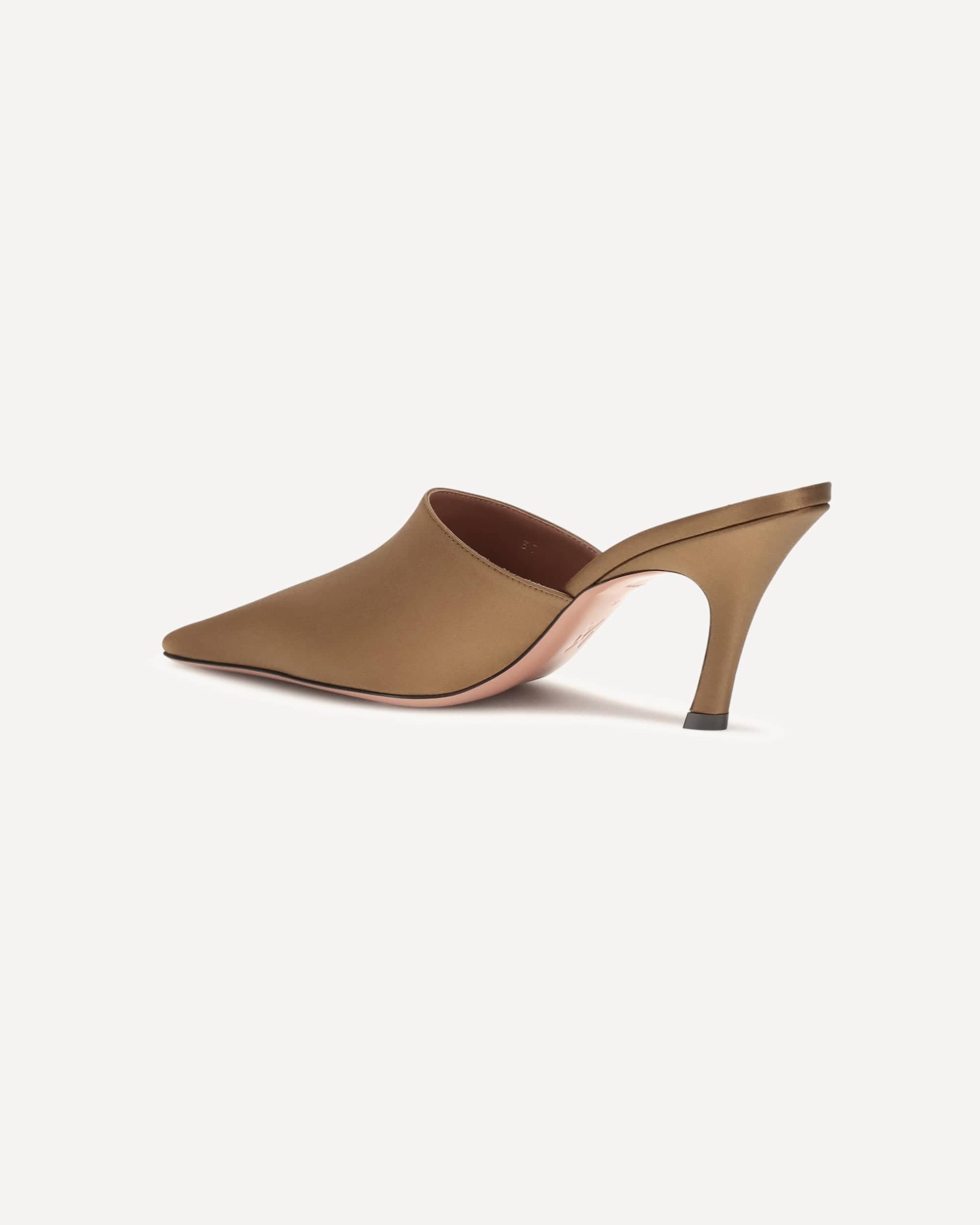 Amina Muaddi Amina Muaddi Jamie Mules Sandals 80 Mm