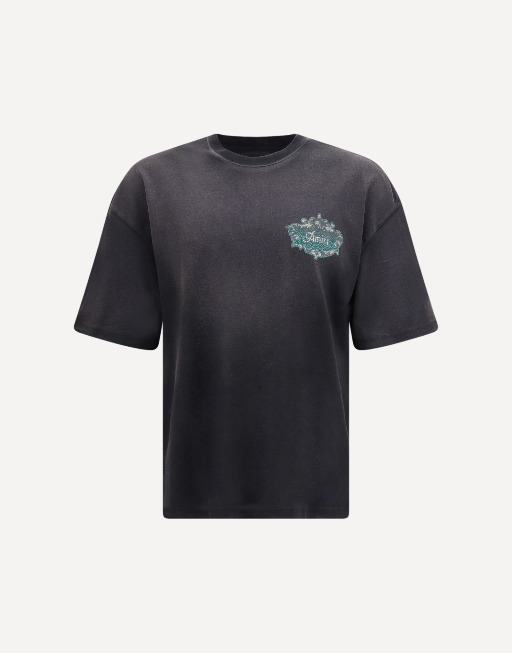 Amiri Chateau Crest T-Shirt