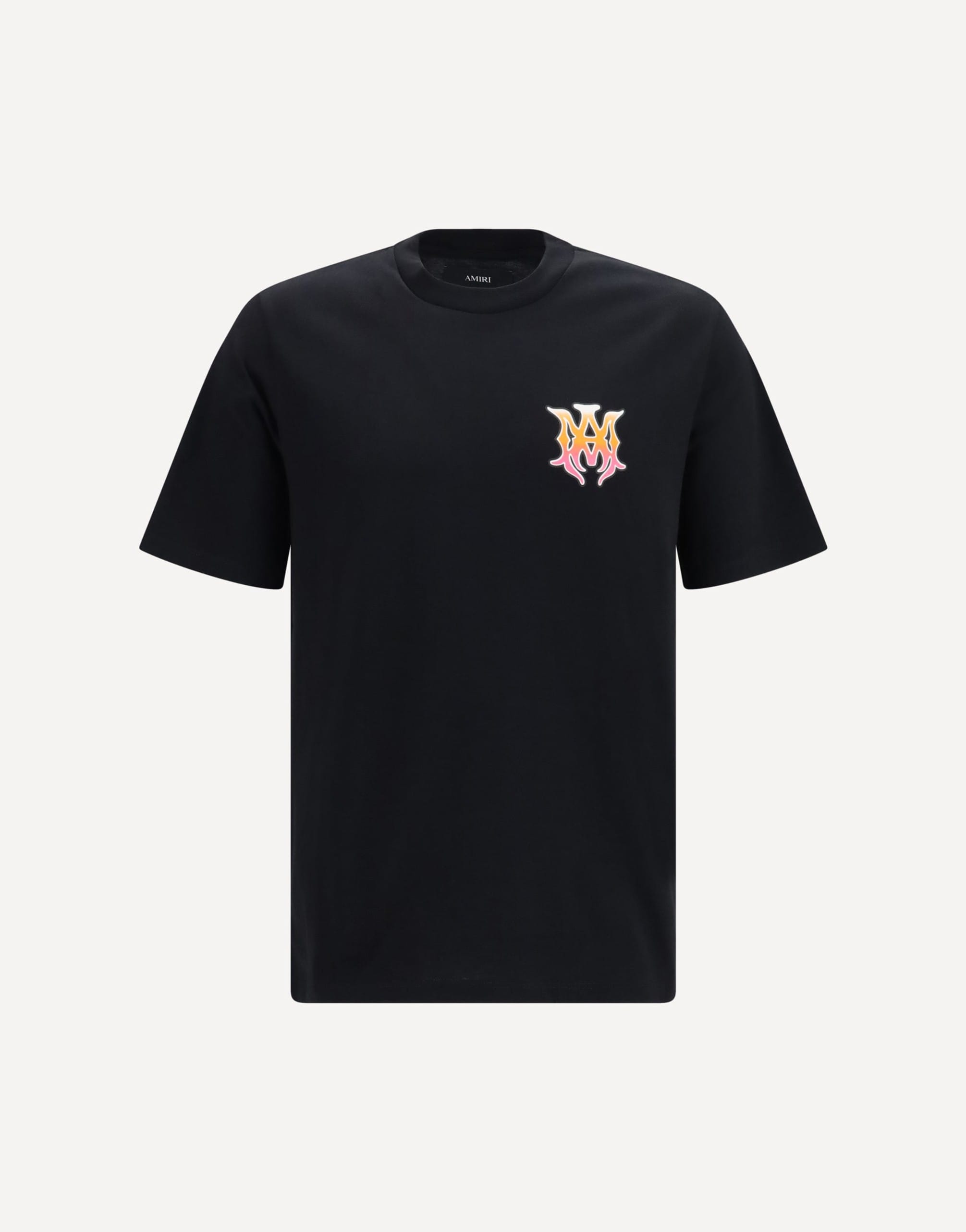 Amiri Amiri Cotton Logo T-Shirt