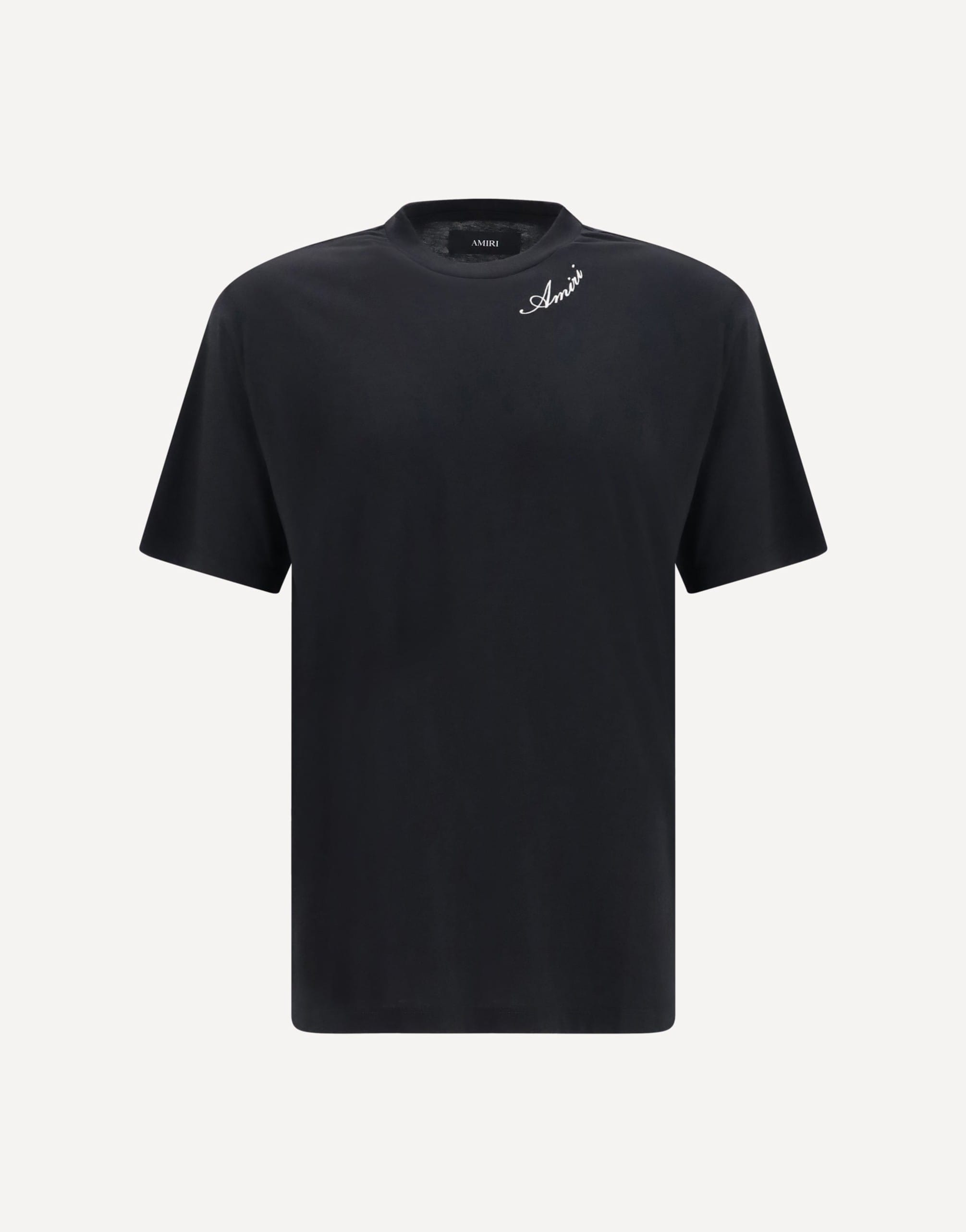 Amiri Amiri Embroidered Logo T-Shirt