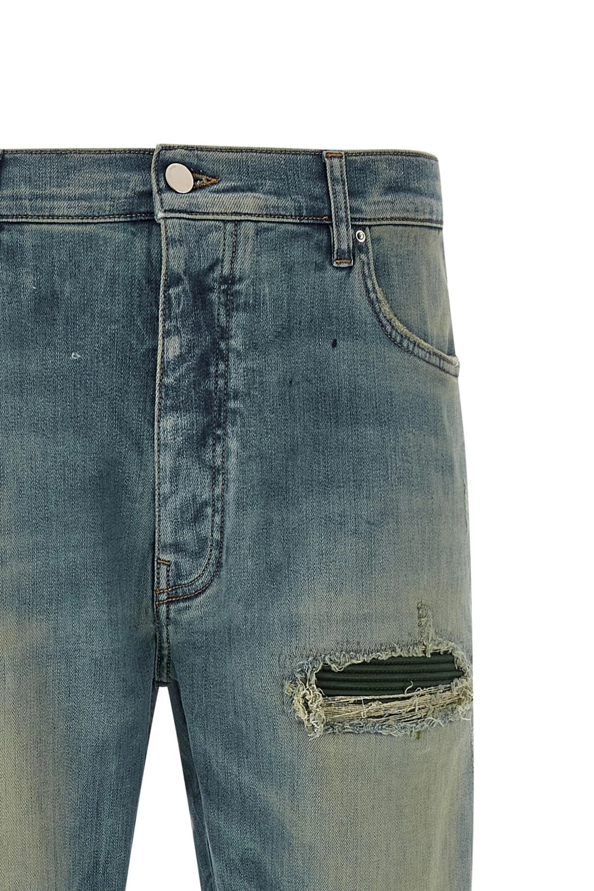 Amiri Amiri Hollywood MX1 Jeans