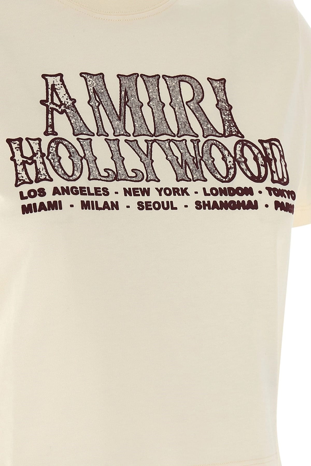 Amiri Amiri Hollywood Tee T-Shirt