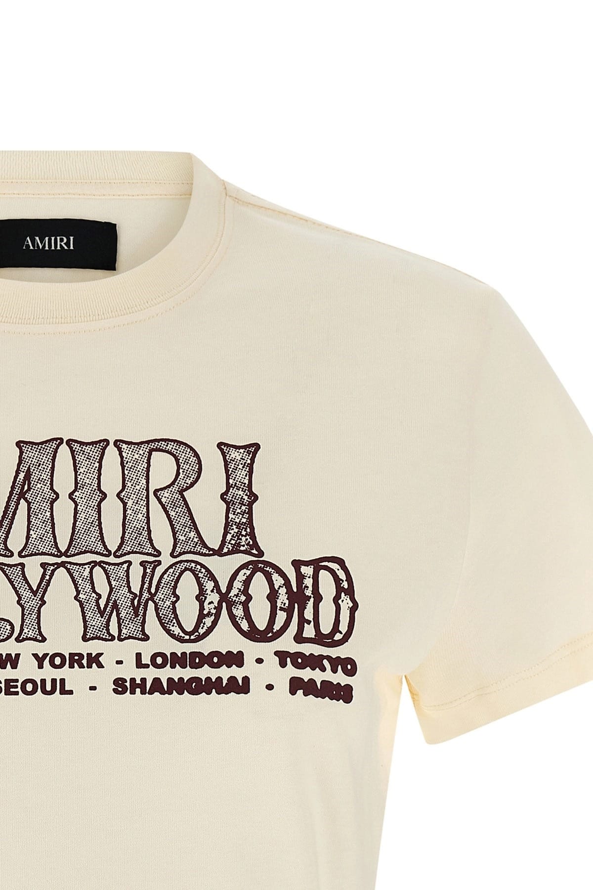 Amiri Amiri Hollywood Tee T-Shirt