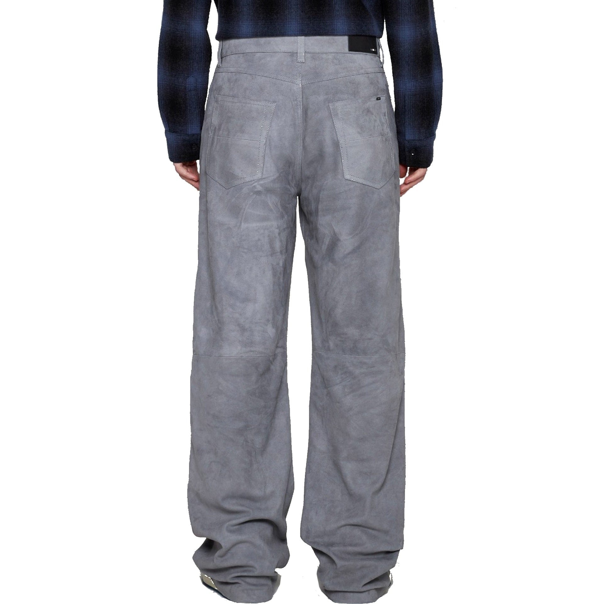 Amiri Leather Pants