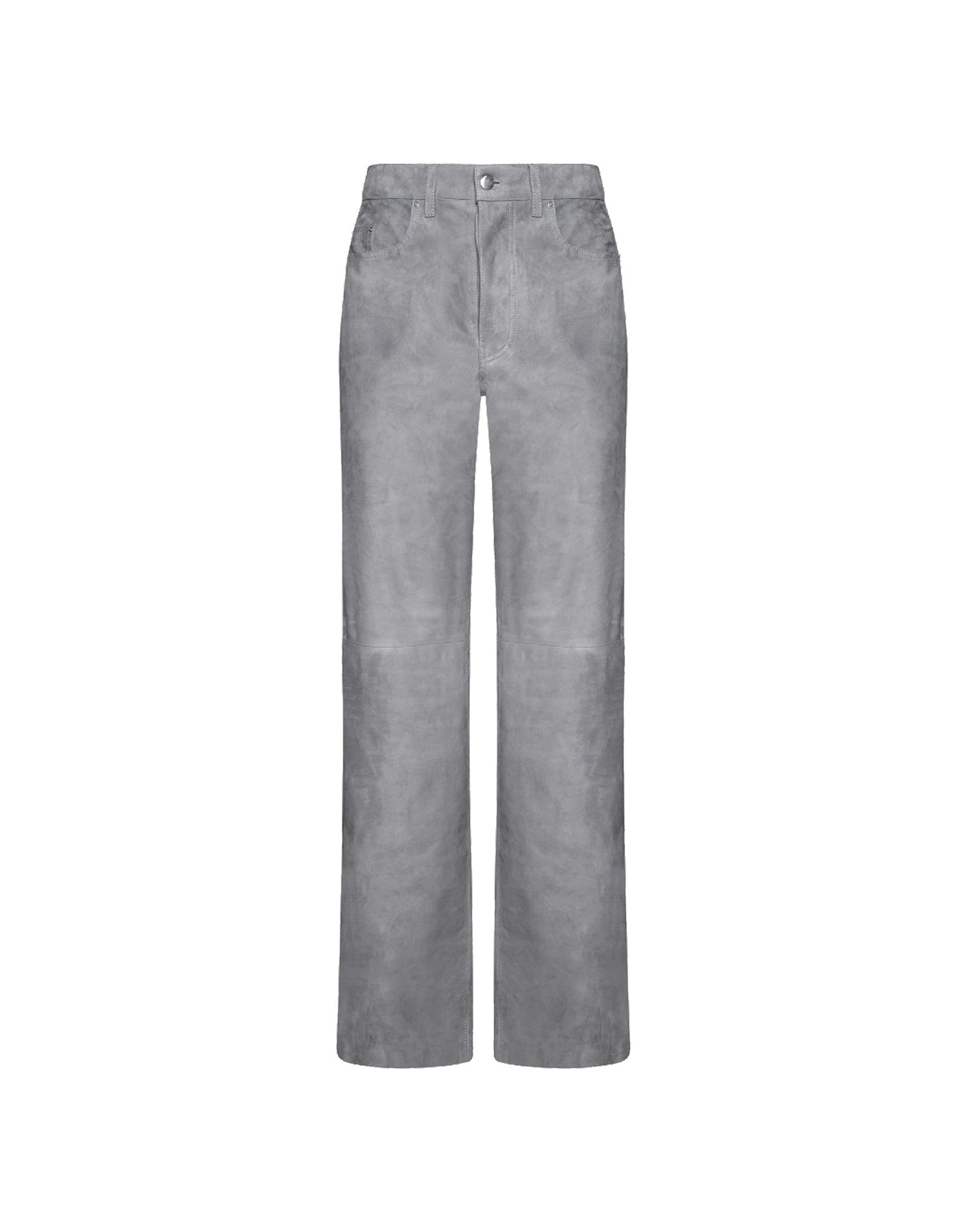 Amiri Leather Pants