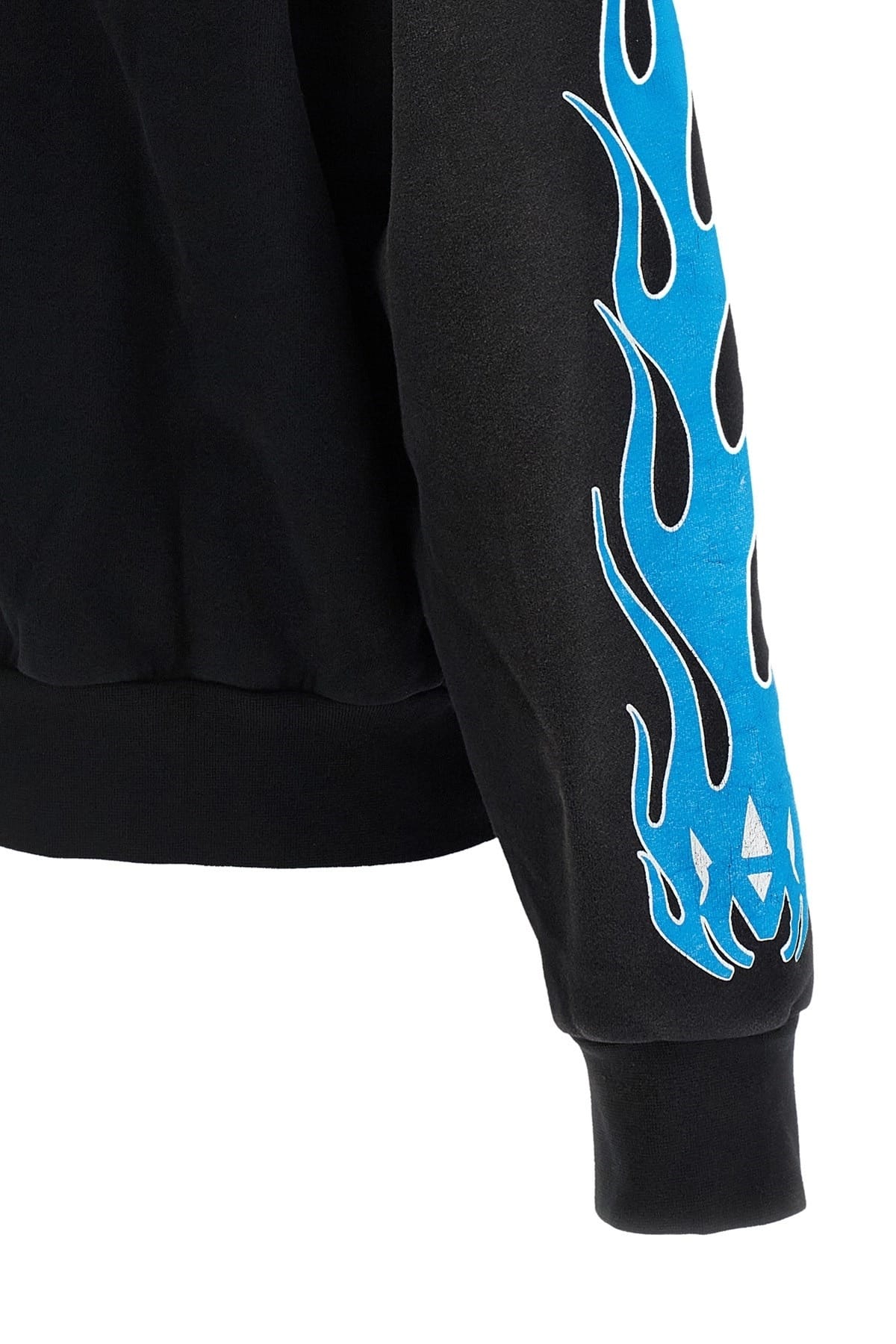 Amiri Amiri Ma Flames Hoodie