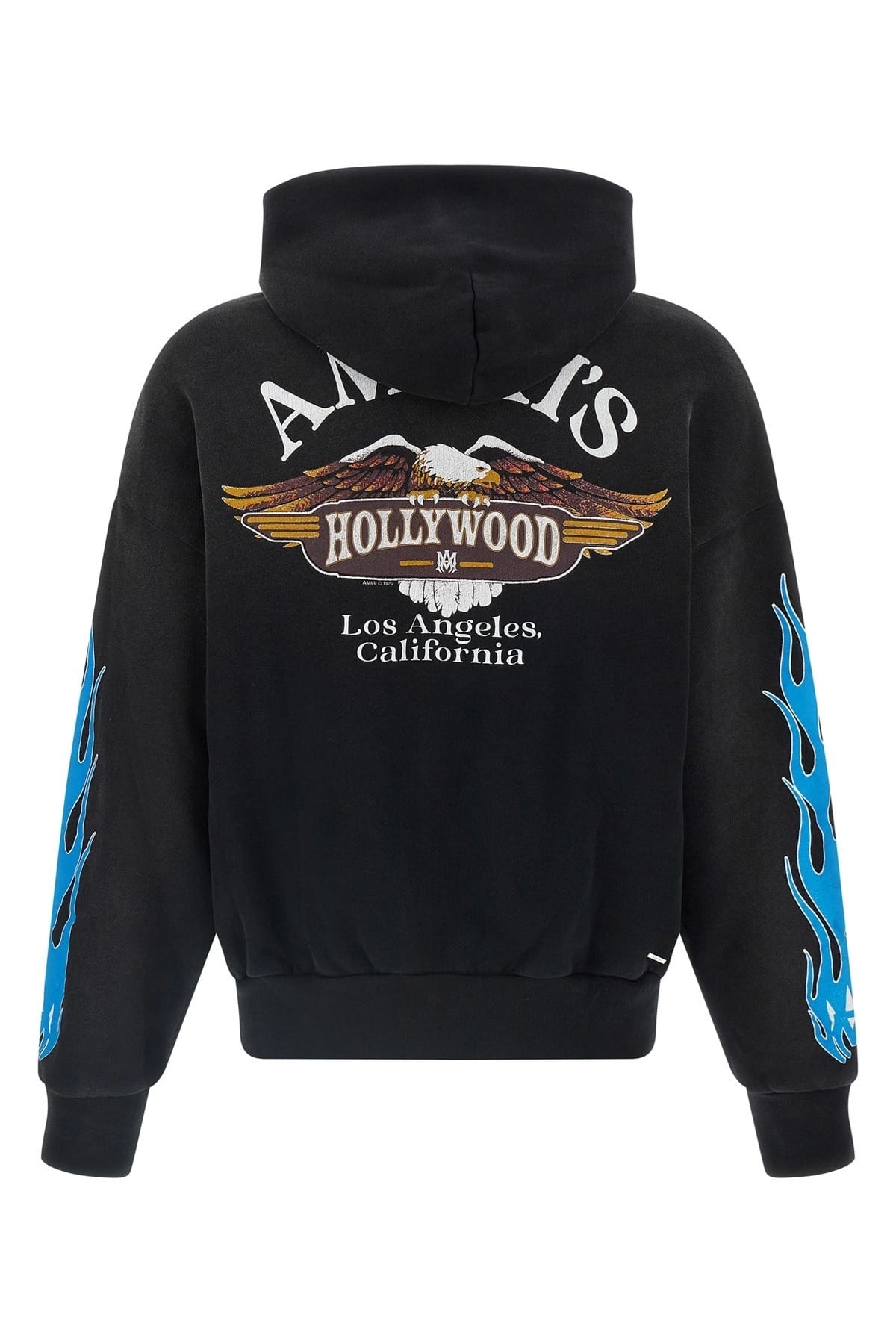 Amiri Amiri Ma Flames Hoodie