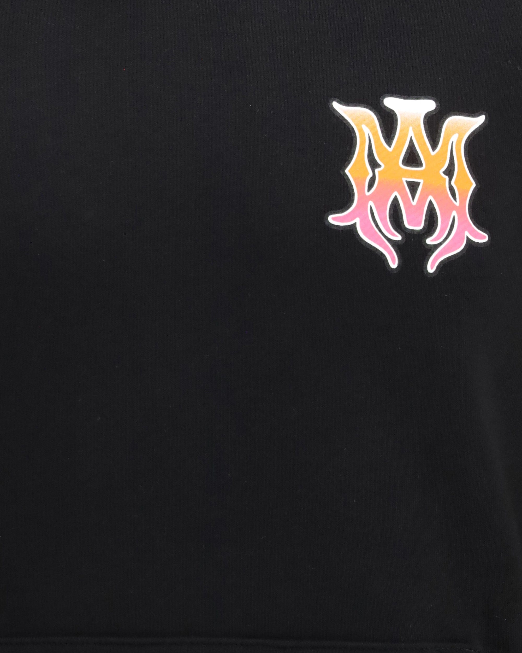 Amiri Amiri Ma Hoodie