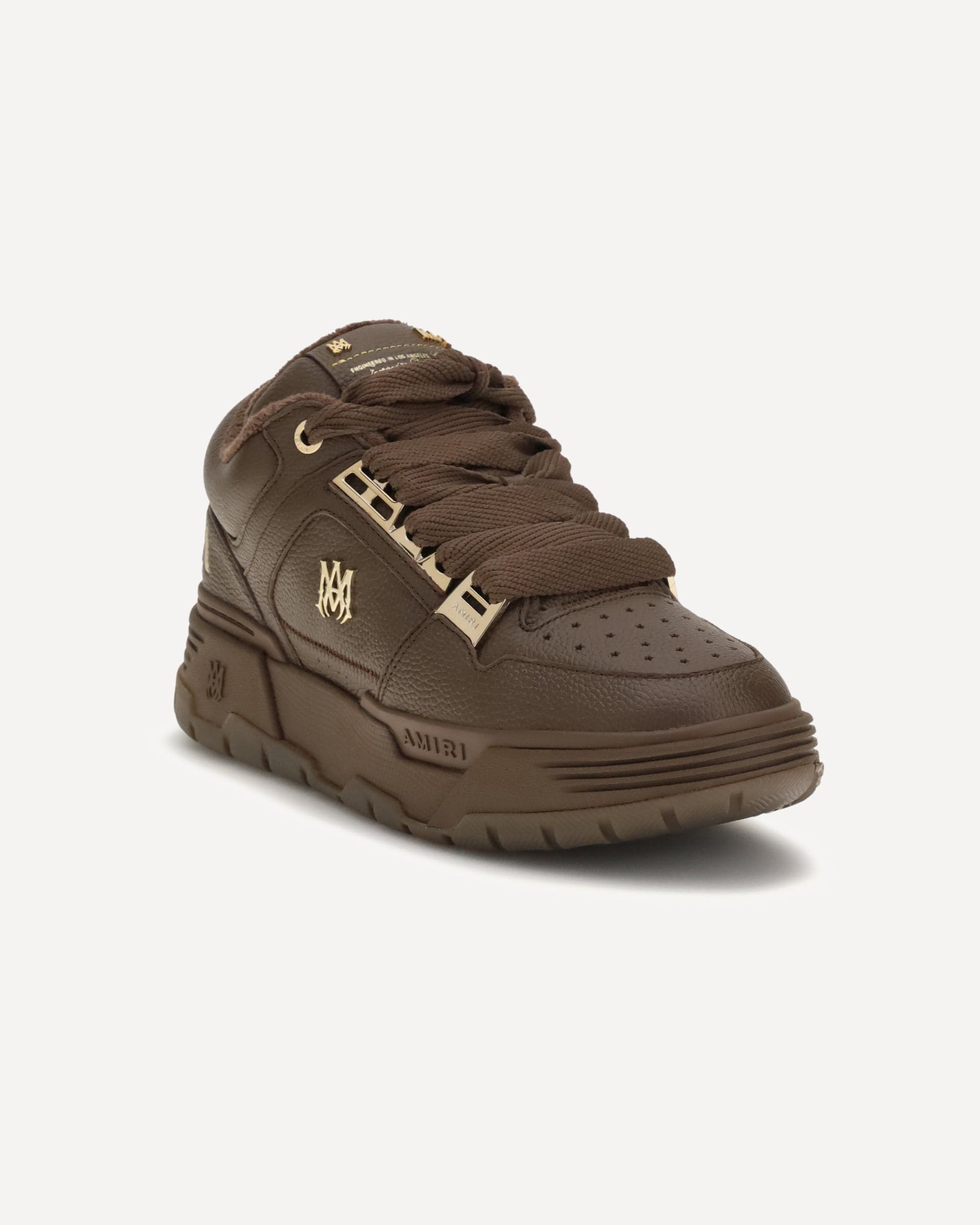 Amiri Metallic Ma-1 Sneakers - alternate view