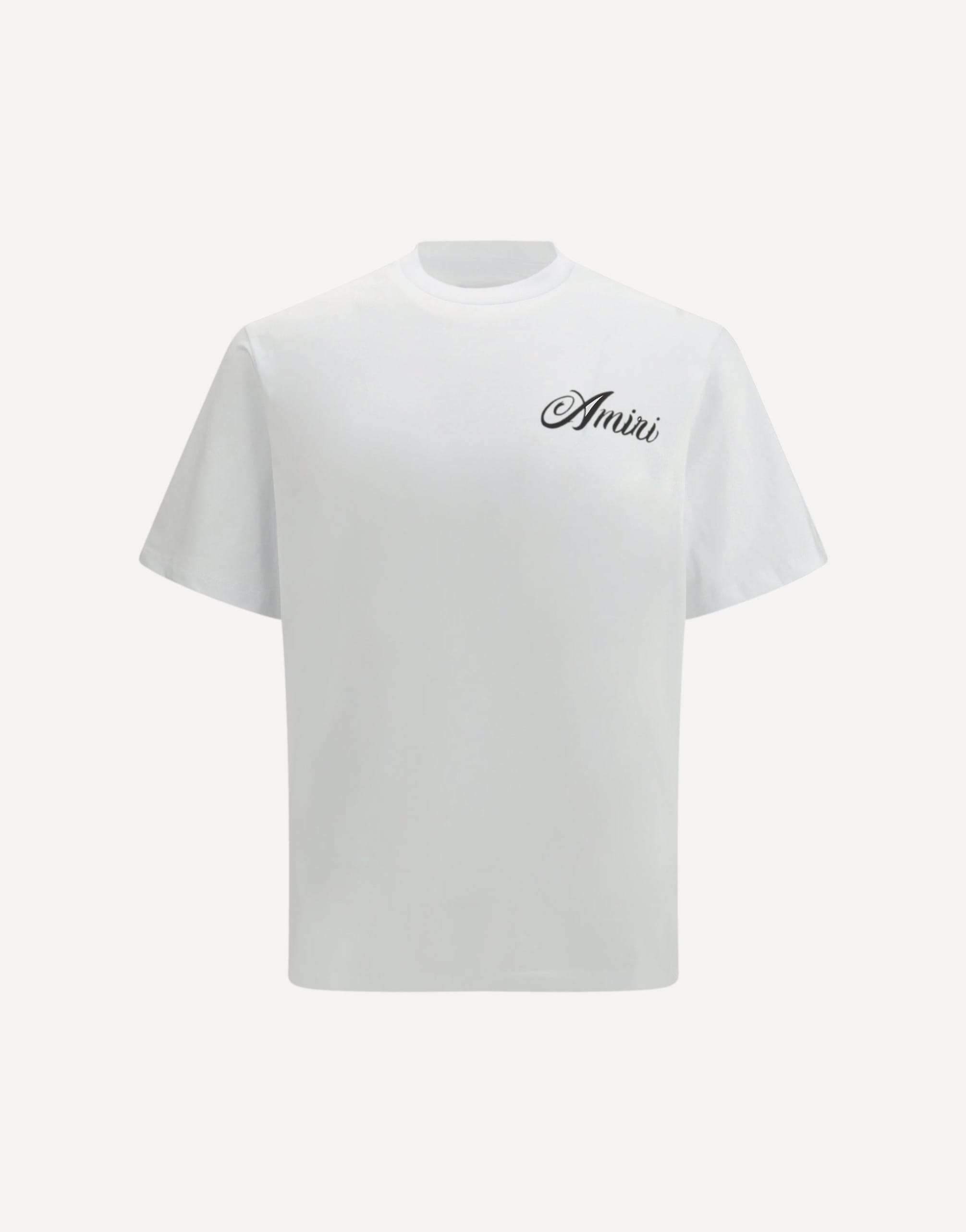 Amiri Amiri Mountain Graphic Cotton T-Shirt