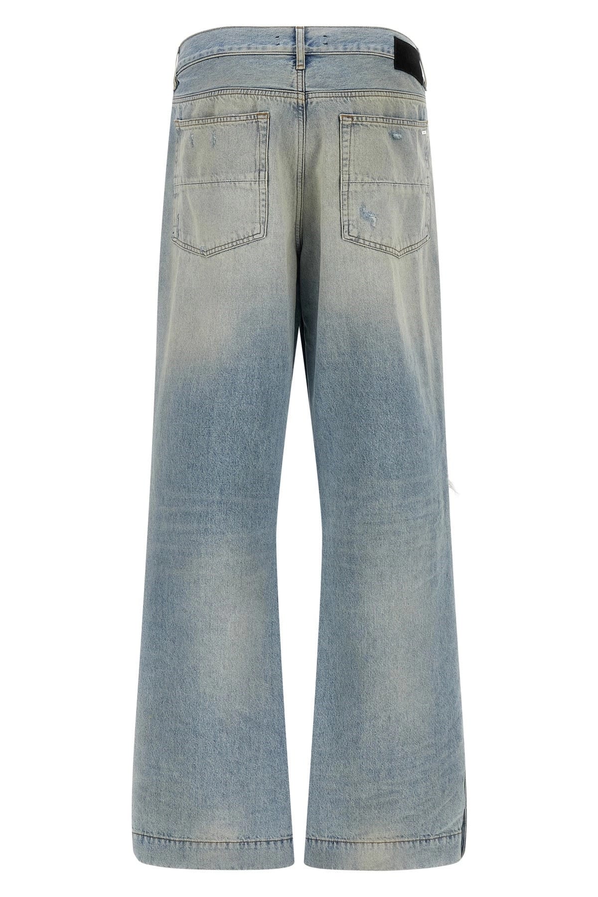 Amiri Amiri MX1 Straight Flare Jeans